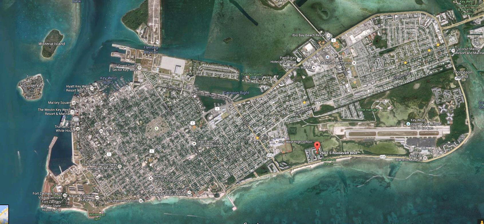Key West, Florida, 33040, United States, 1 Bedroom Bedrooms, ,1 BathroomBathrooms,Residential,For Sale,2001790