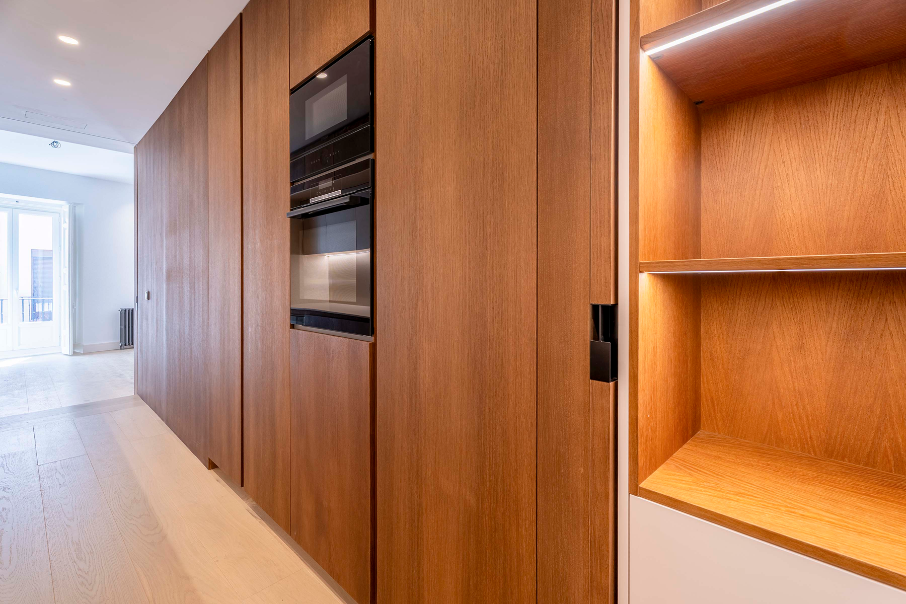  Renovated Flat 2 bedrooms and 3 bathrooms in Central Madrid - 物件實景