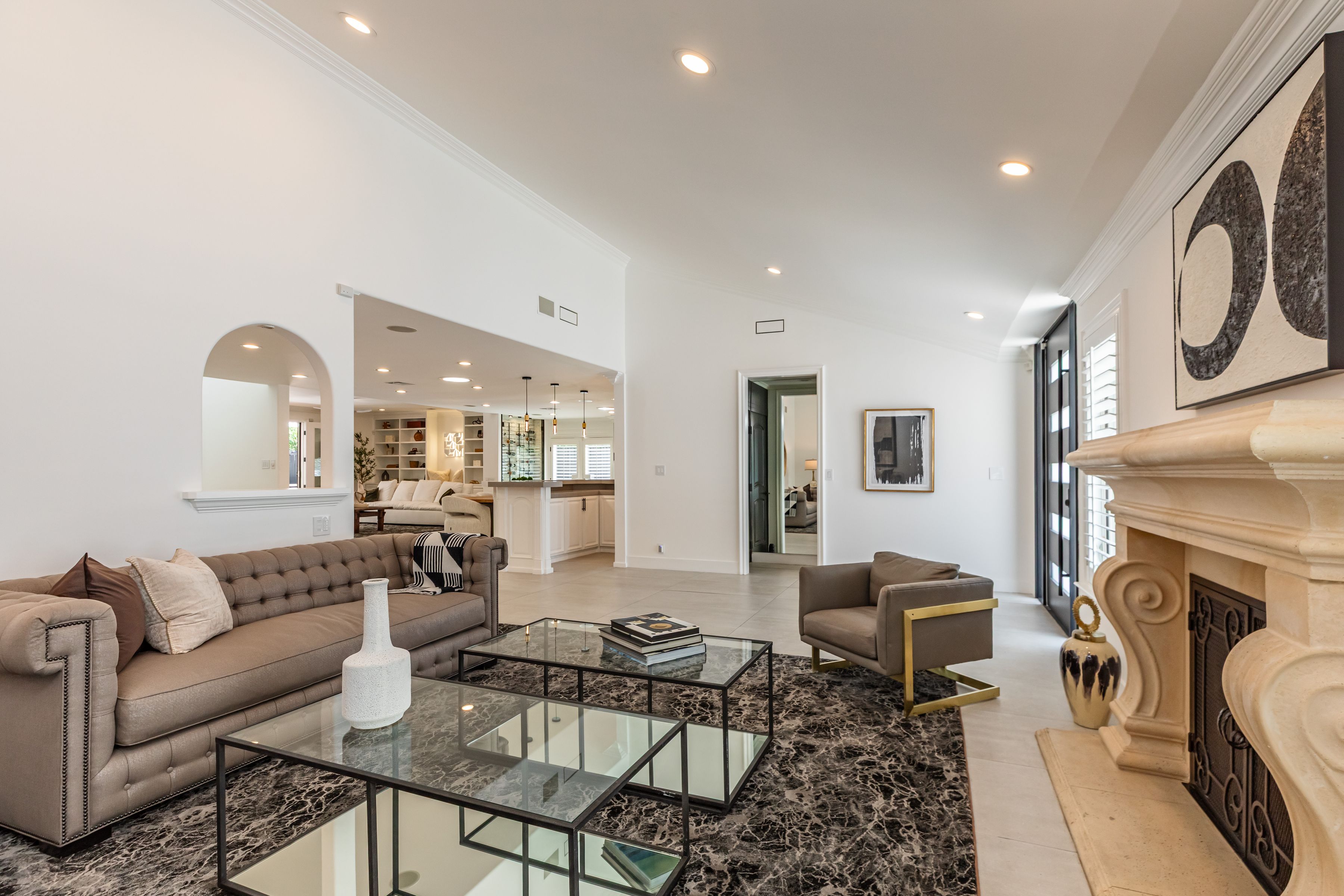 Thoughtfully Reimagined Tarzana Estate - 物件實景