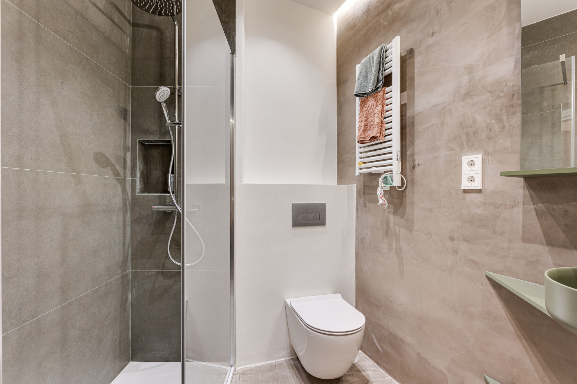  Beautiful high and renovated apartment in Eixample Dreta - 物件實景