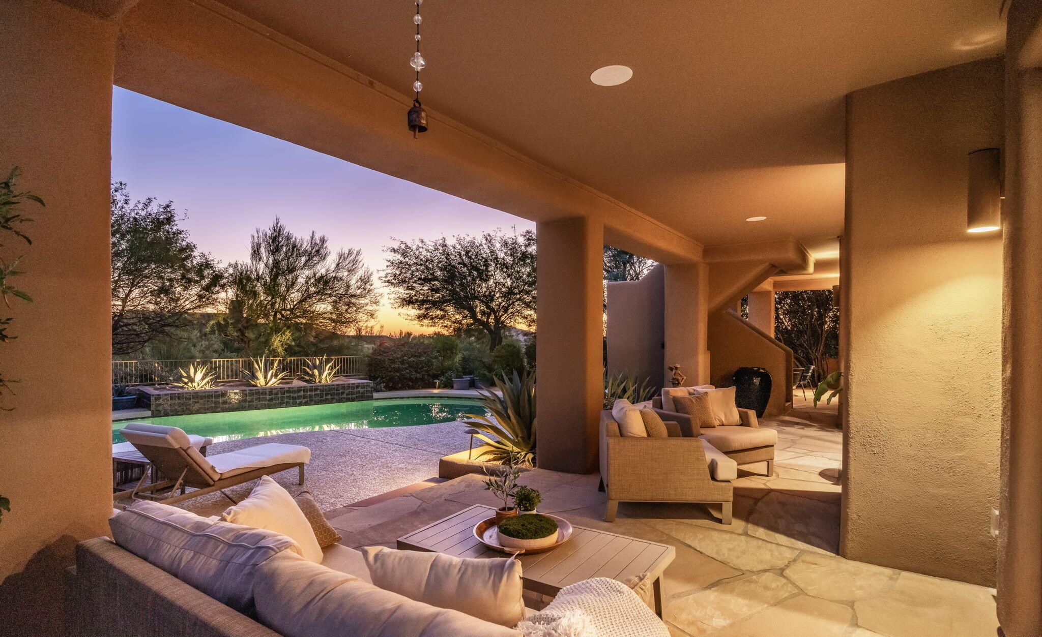  10046 E Hidden Valley Rd  Scottsdale, AZ - 物件實景