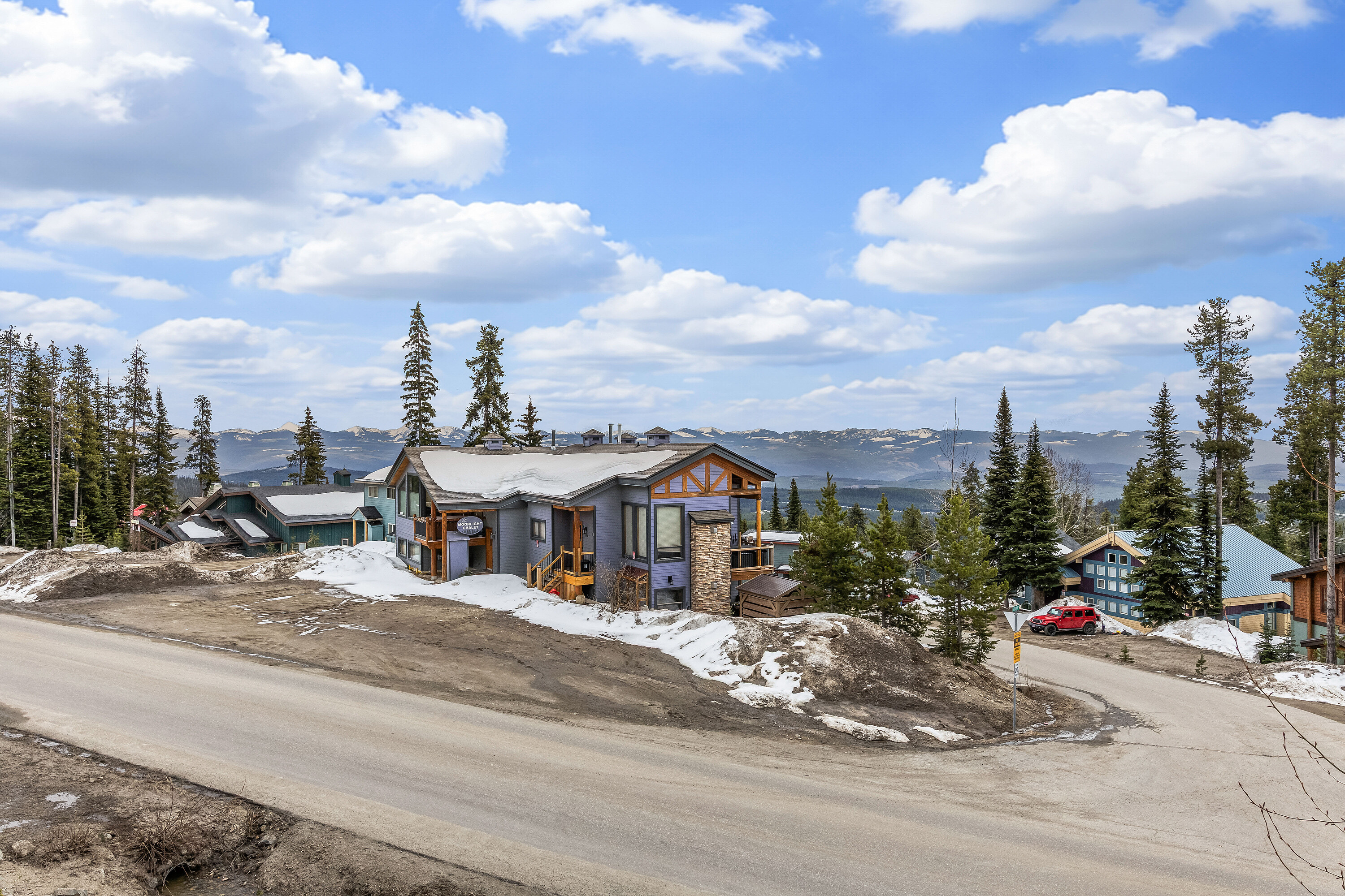  True Ski Chalet Living - 物件實景