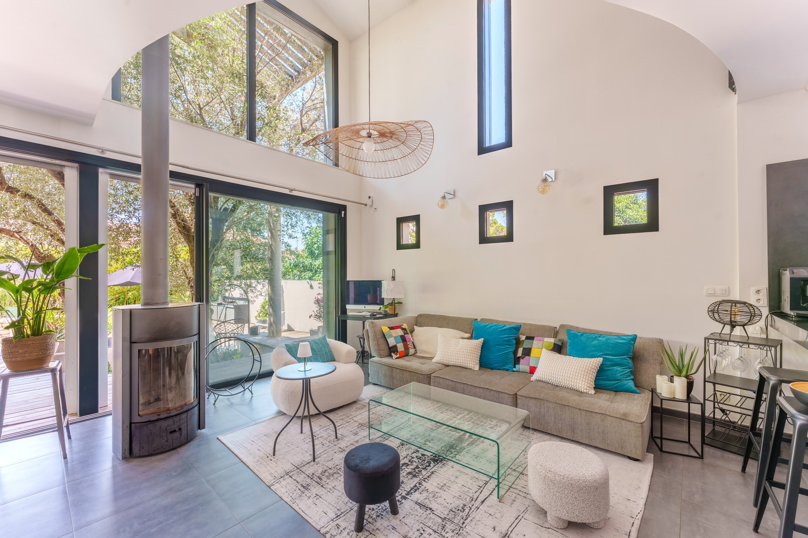  Contemporary Architect-Designed Residence – Elegance, Light and Serenity - 物件實景