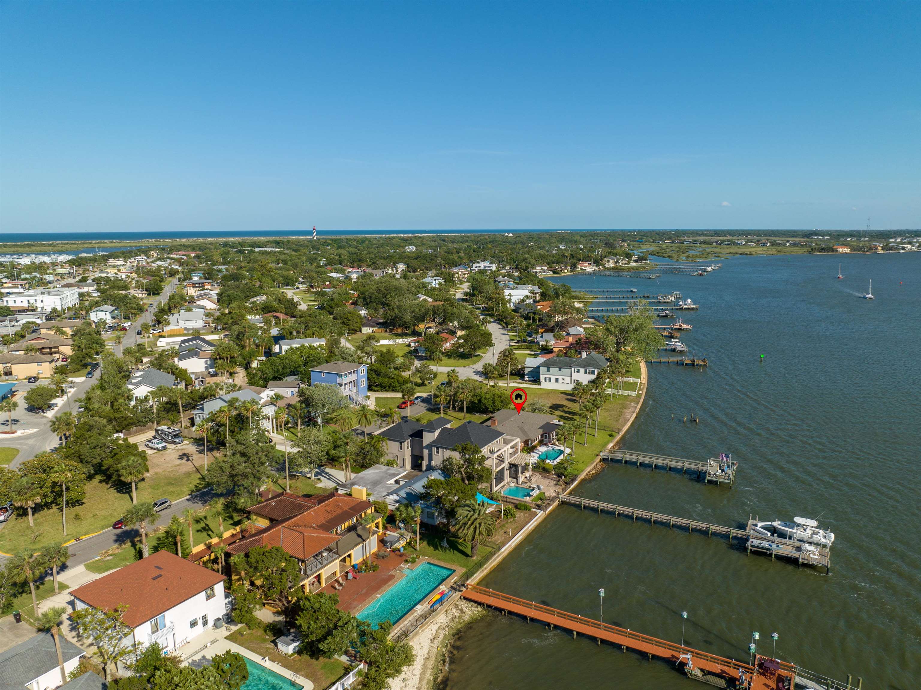 27 Dolphin Dr, St Augustine, Florida, 32080, United States, 3 Bedrooms Bedrooms, ,3 BathroomsBathrooms,Residential,For Sale,27 Dolphin Dr,1679684
