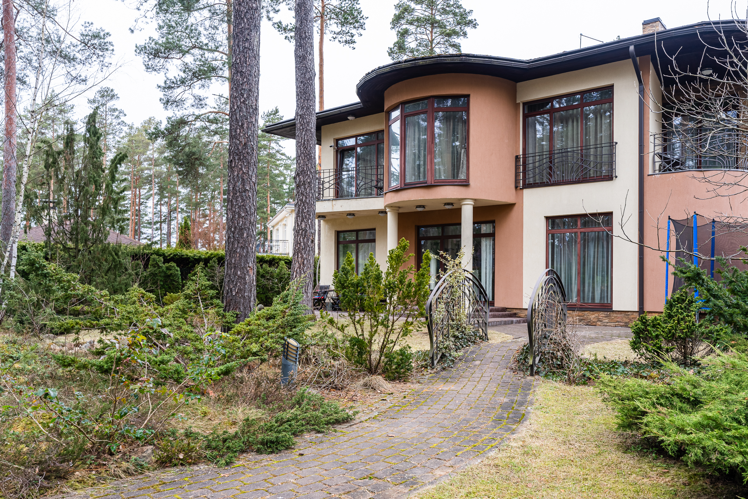  Elegant house near Mazais Baltezers - 物件實景