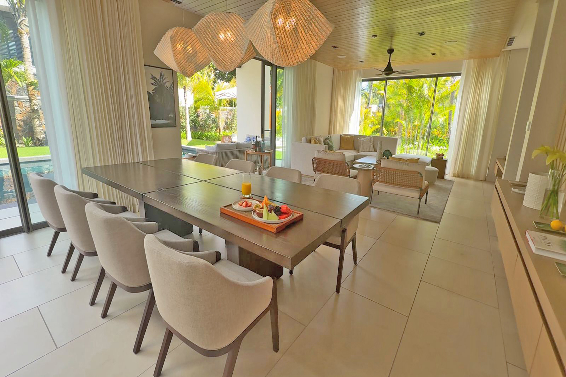  Éclat Tropical - One&Only Private Homes - 物件實景