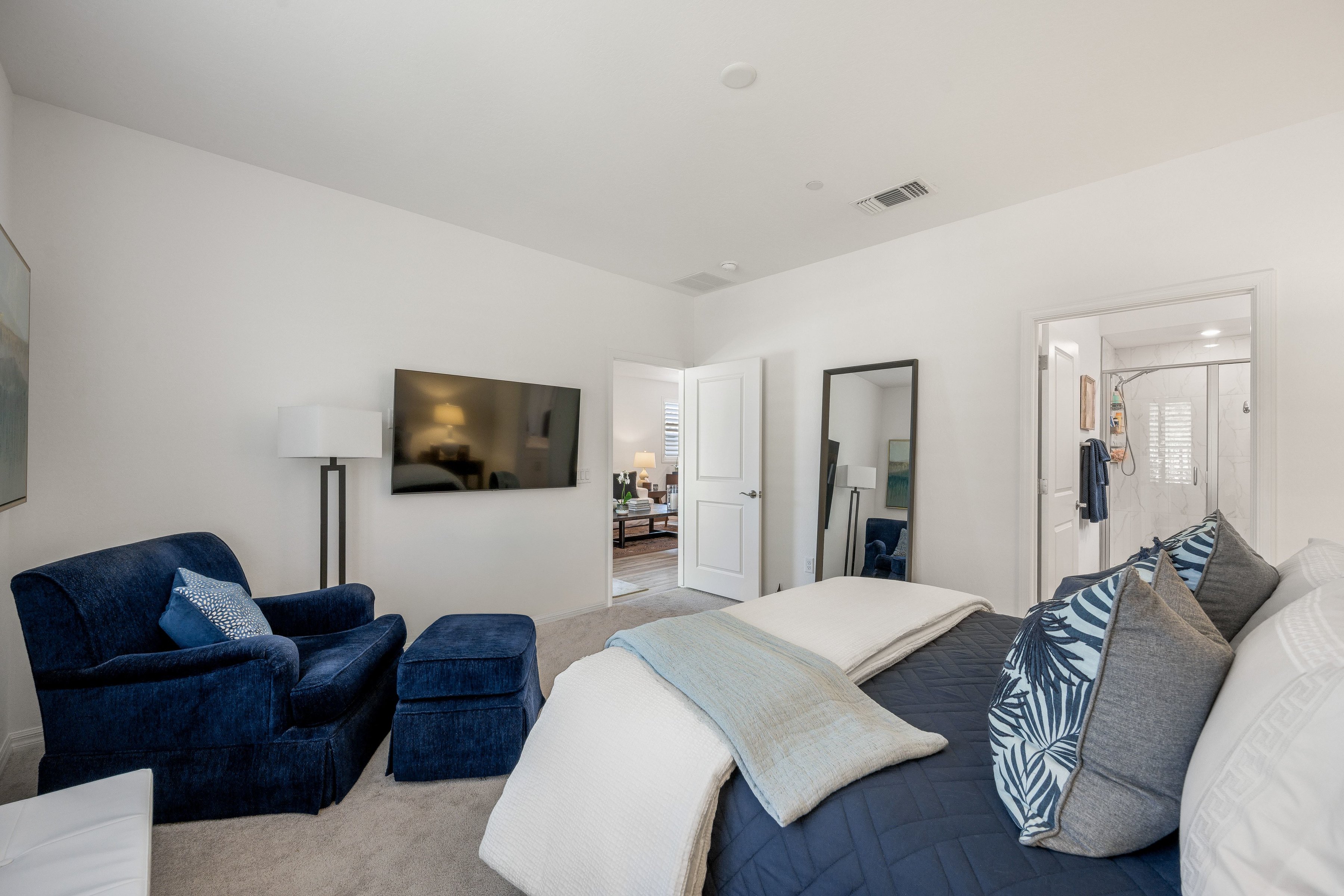  Immaculate Lake Las Vegas Home - 物件實景