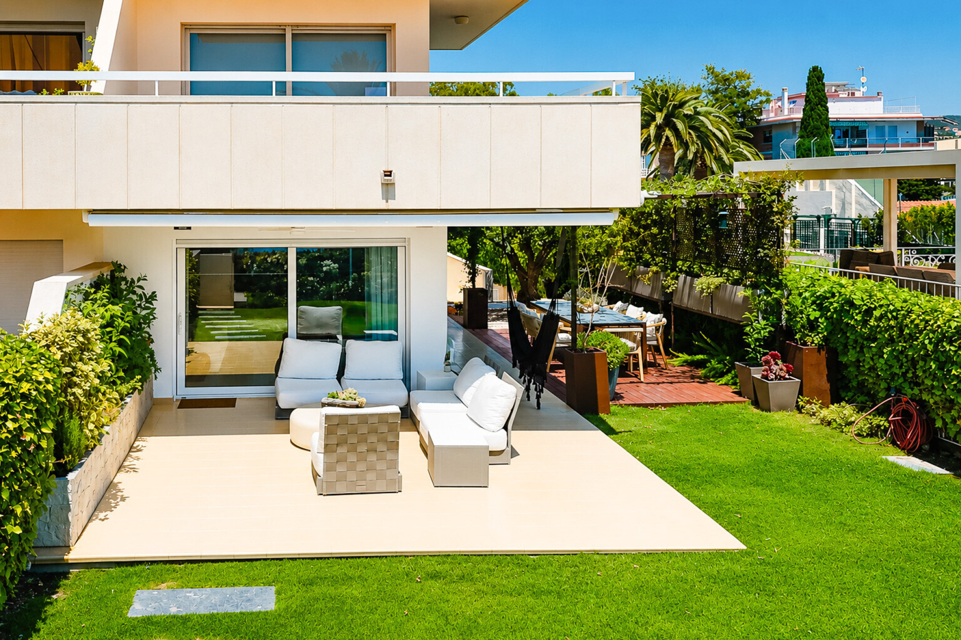  Exclusive ground-floor oceanfront duplex with direct access to the beach - 物件實景