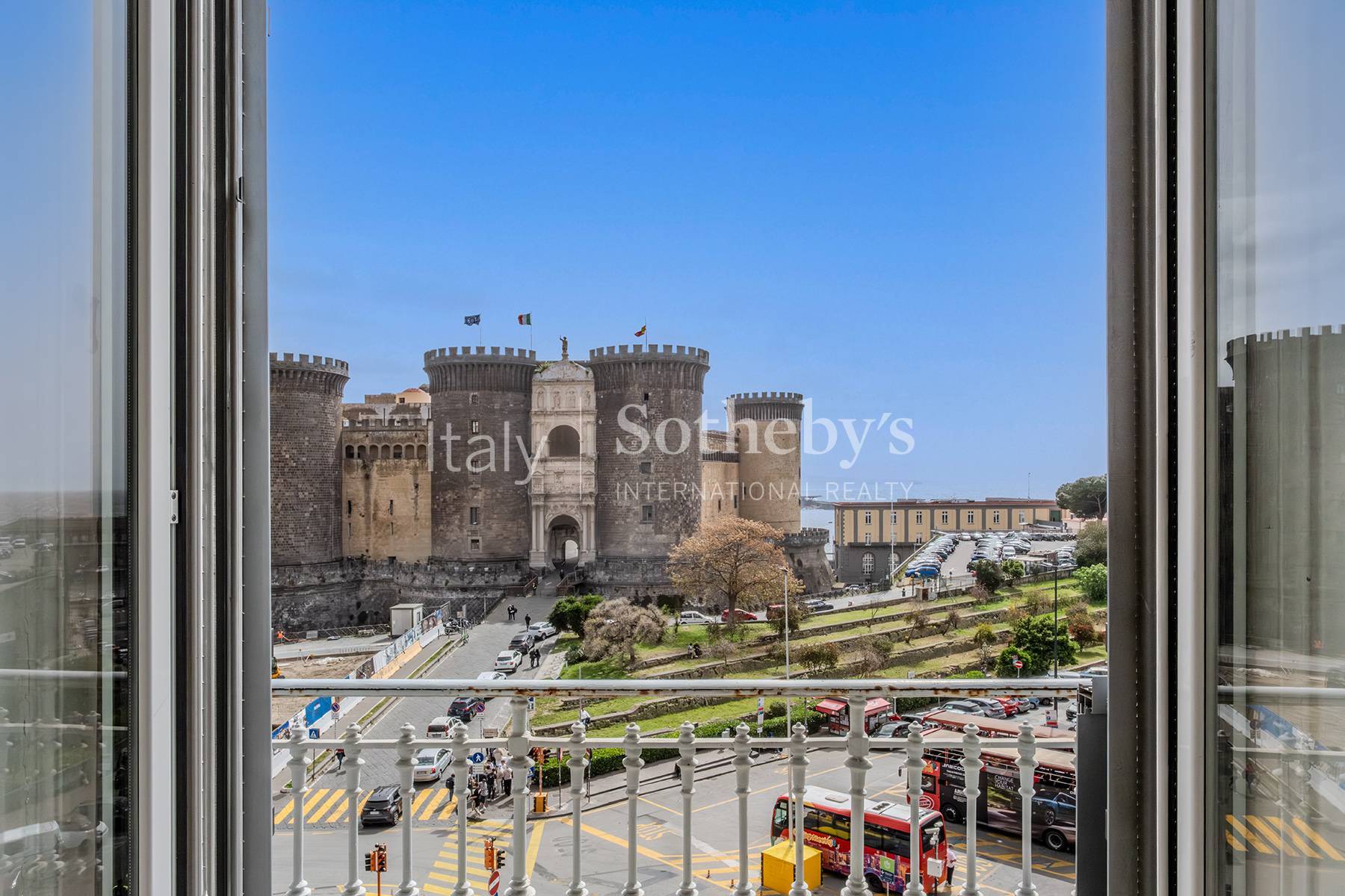  Spacious prestigious apartment on Via Santa Brigida - 物件實景