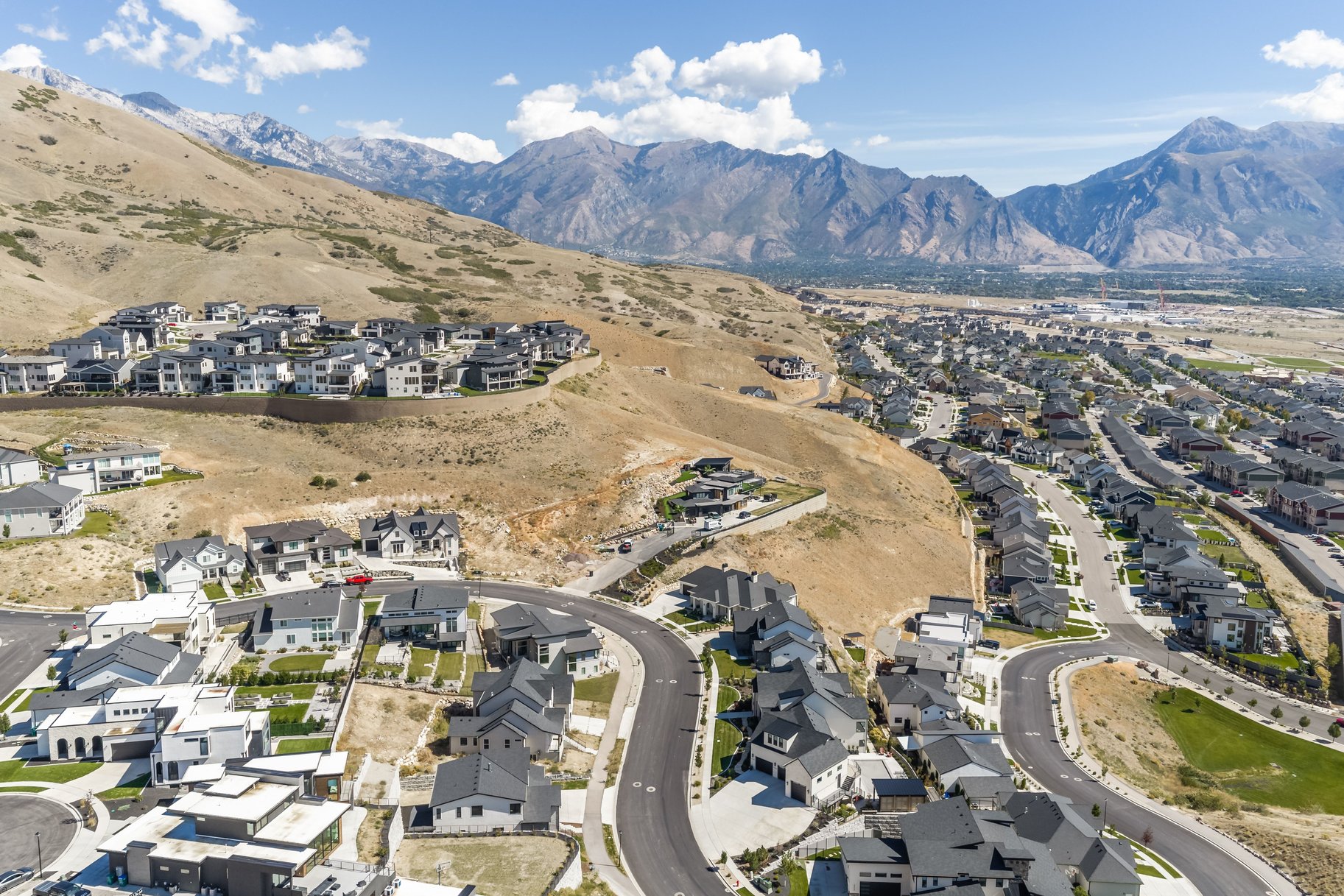  Designer Luxury with Mountain, Valley & Utah Lake Views in Lehi - 物件實景