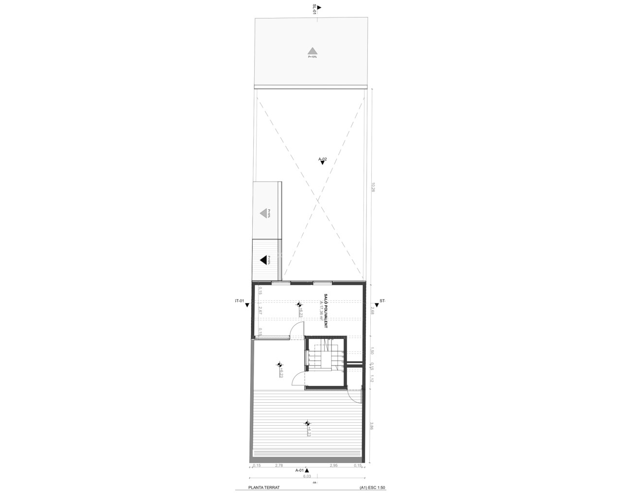Barcelona, Catalonia, ES, 3 Bedrooms Bedrooms, ,3 BathroomsBathrooms,Residential,For Sale,1827882