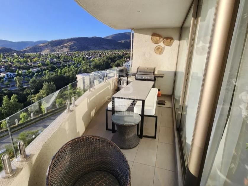 Lo Barnechea, Chile, 4 Bedrooms Bedrooms, ,4 BathroomsBathrooms,Residential,For Sale,1697048