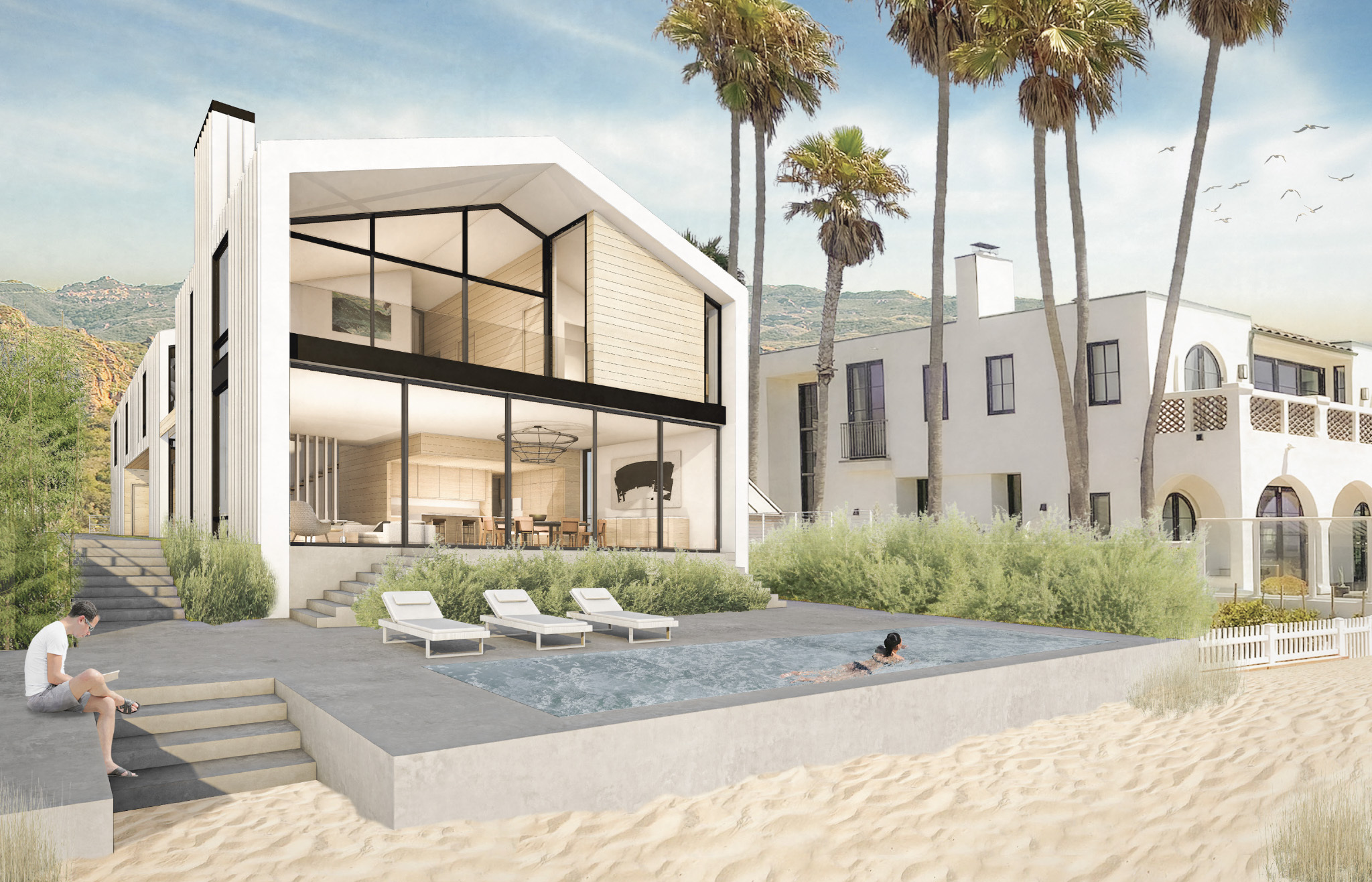  30830 Broad Beach Rd - 物件實景