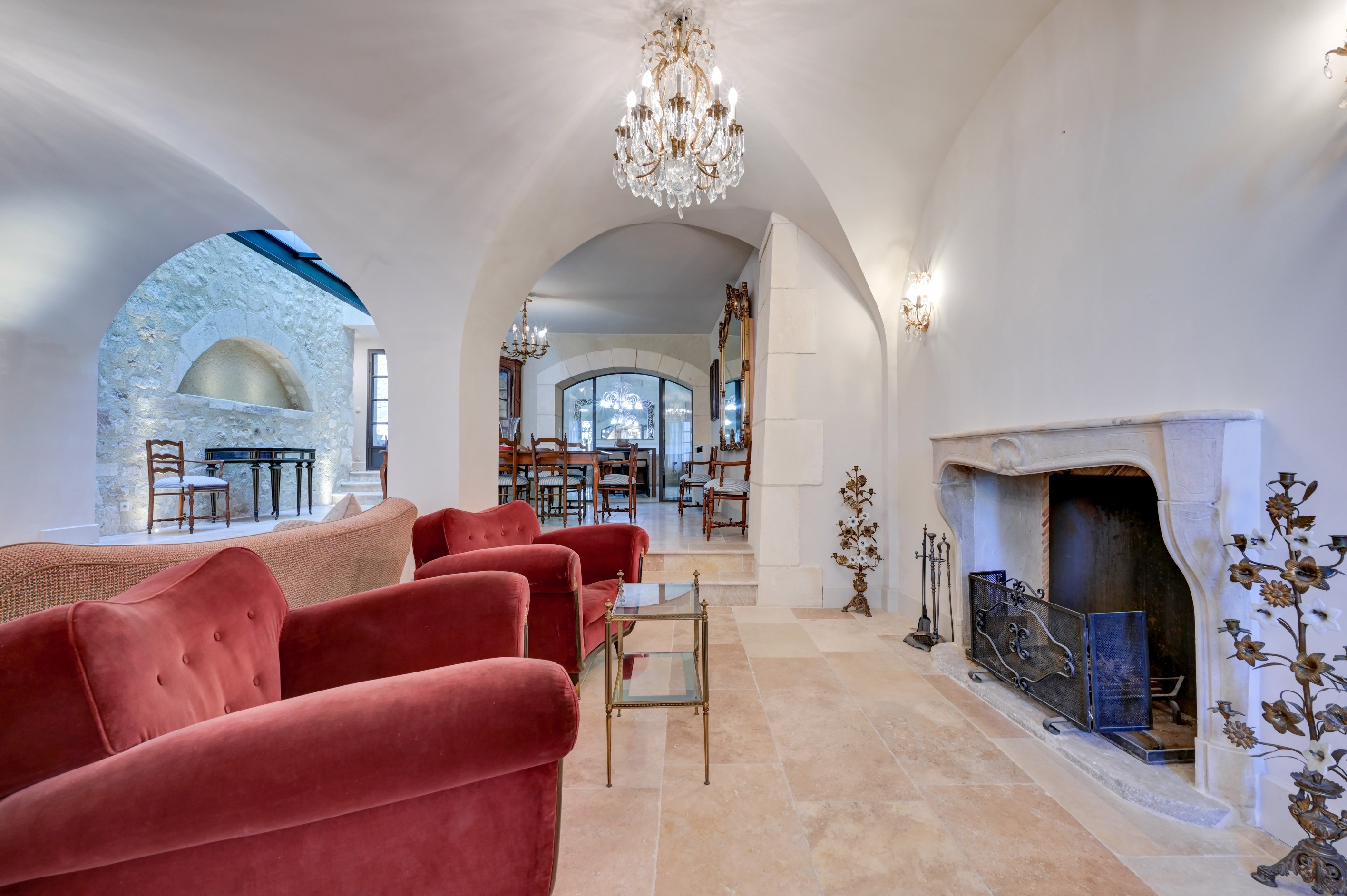  Character Property with Swimming Pool in the Heart of the Historic Center of Sa… - 物件實景