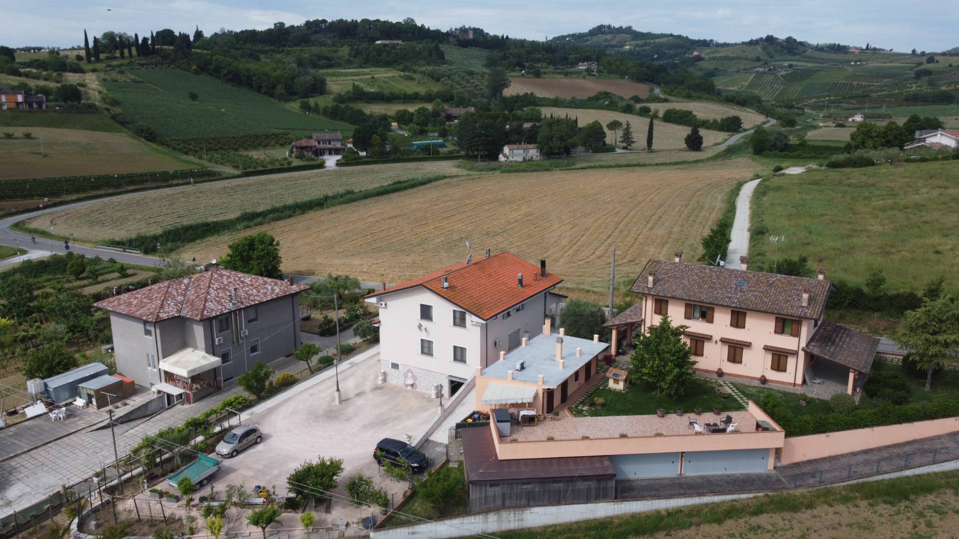 Cesena, Forli-Cesena, 47023, IT, 3 Bedrooms Bedrooms, ,3 BathroomsBathrooms,Residential,For Sale,1826860