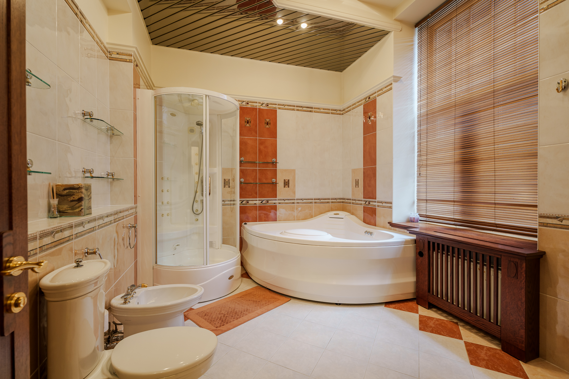  An elegant and spacious apartment in the Quiet Center - 物件實景