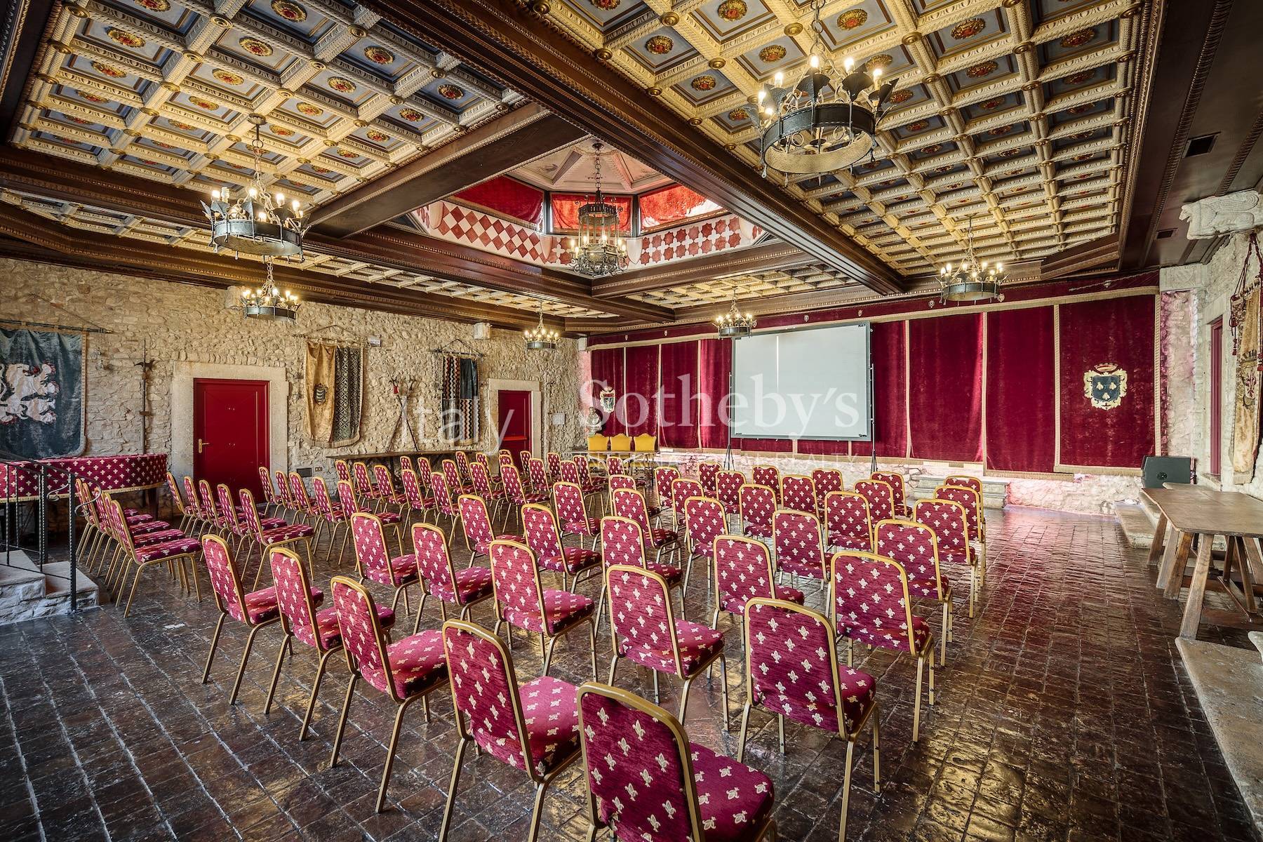  Medieval Castle nearby Rome : a historic luxury retreat - 物件實景