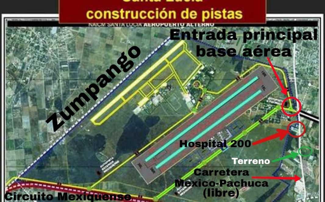 Parcela, Tecámac, Estado de México, 55755, Mexico, 1 Bedroom Bedrooms, ,Residential,For Sale,Parcela,1624445