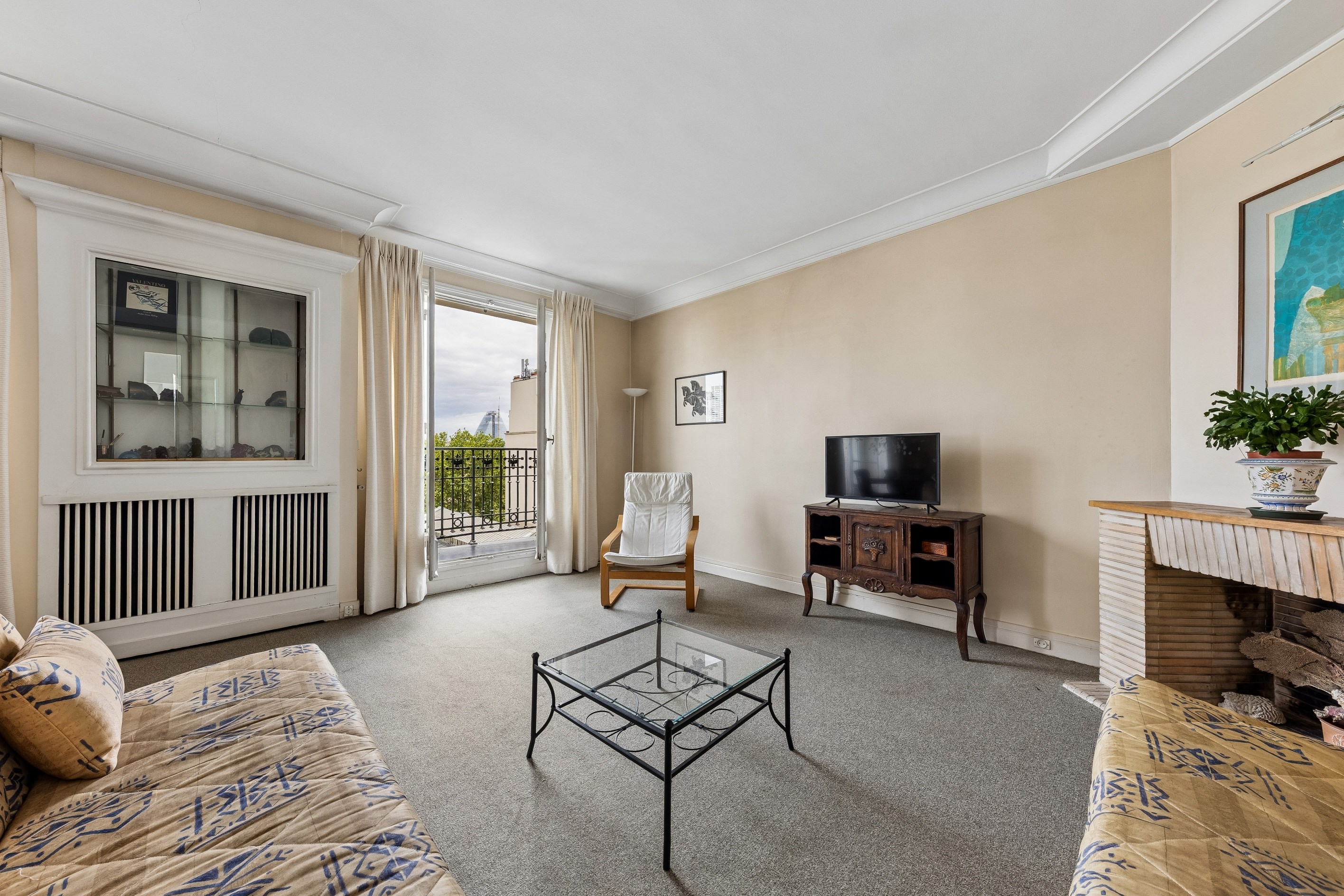  SOLE AGENT - Paris 16 - Beautiful 2/3 BR apartments with balconies to renovate - 物件實景