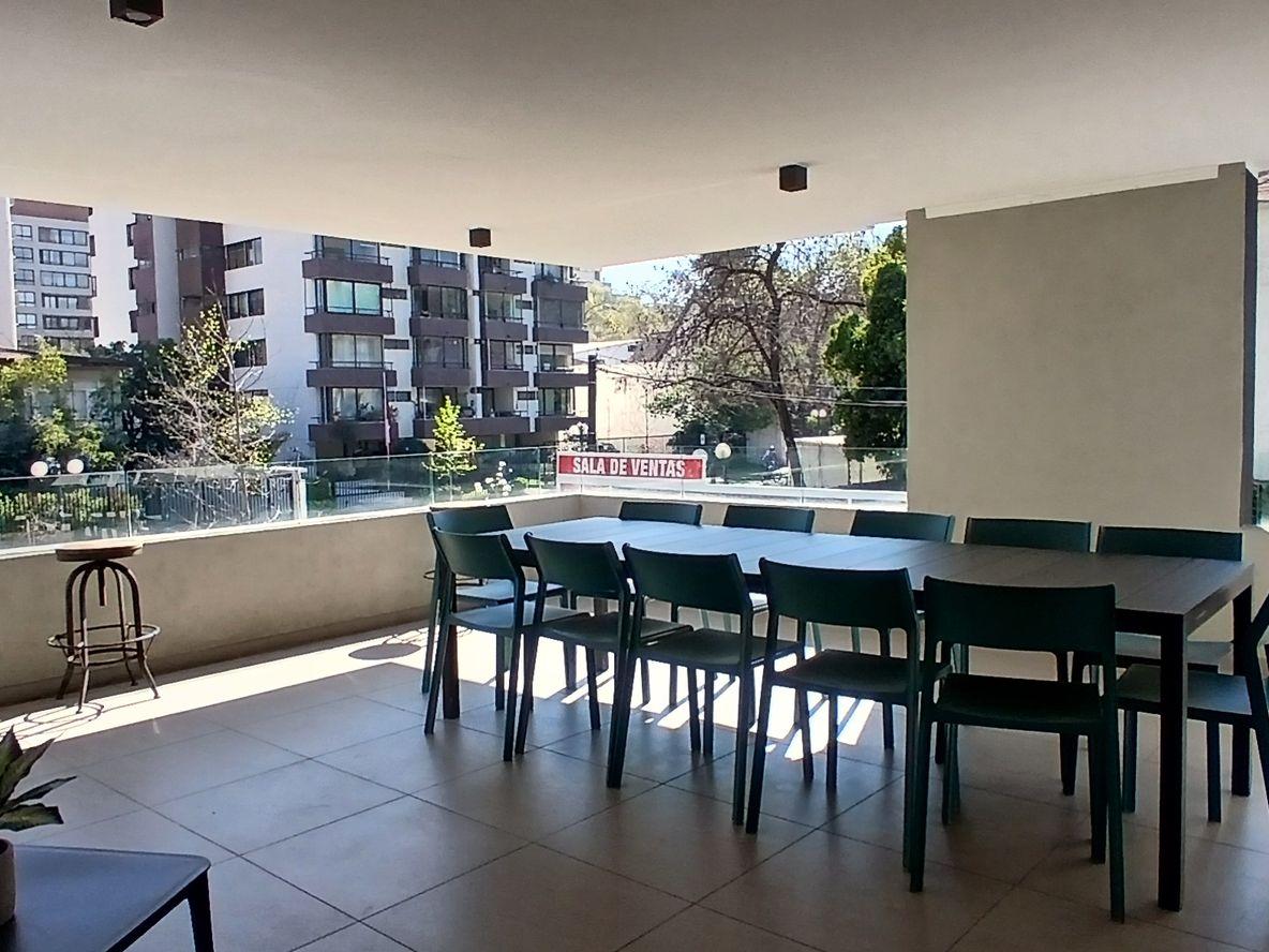 Providencia, Chile, 2 Bedrooms Bedrooms, ,2 BathroomsBathrooms,Residential,For Sale,1955057
