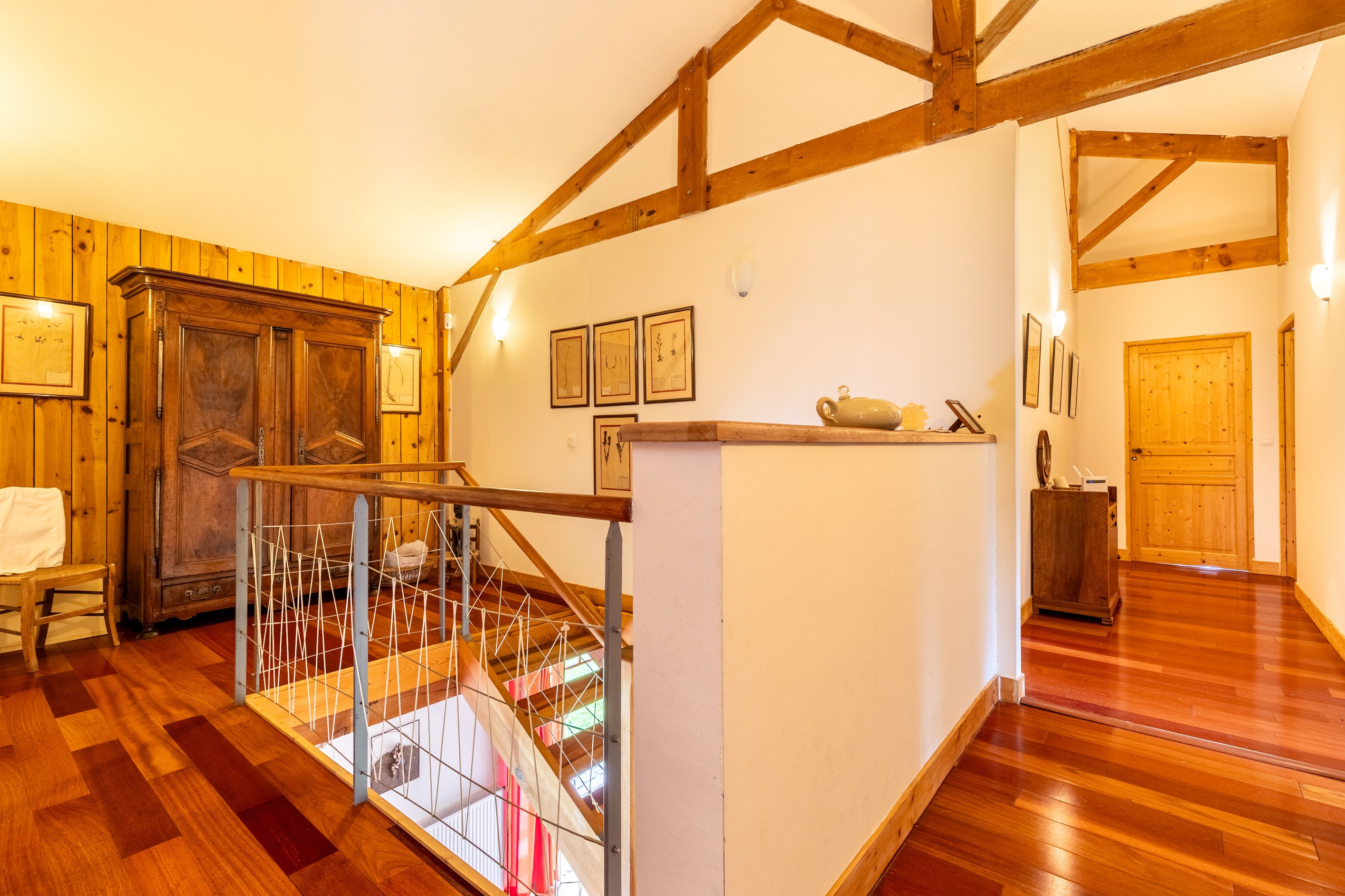  ARÈS – FOREST ESTATE WITH SWIMMING POOL SET ON 7 HECTARES - 物件實景