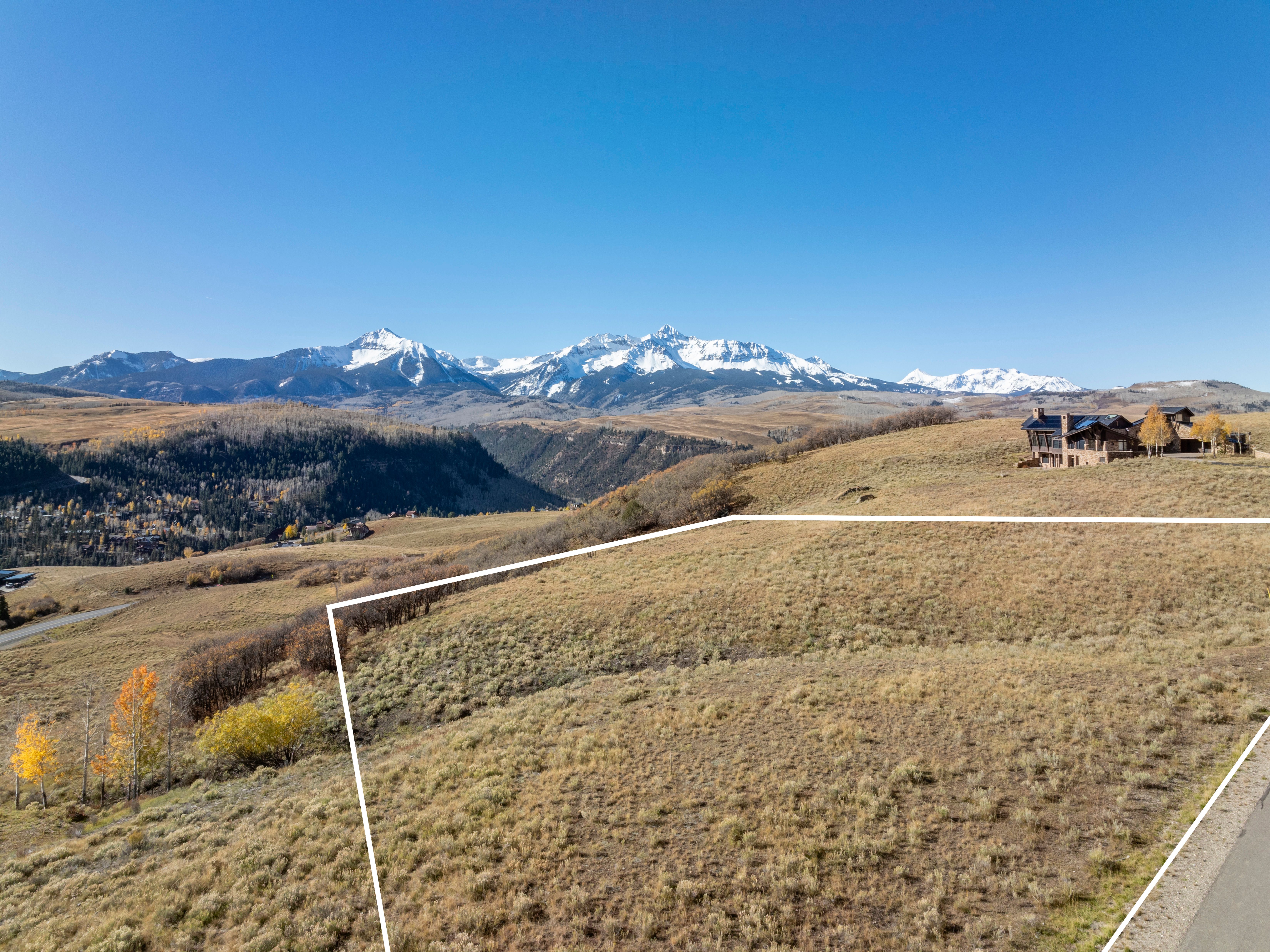  Over 3 Acres With Sweeping Views Of The Surrounding San Juan Mountains - 物件實景