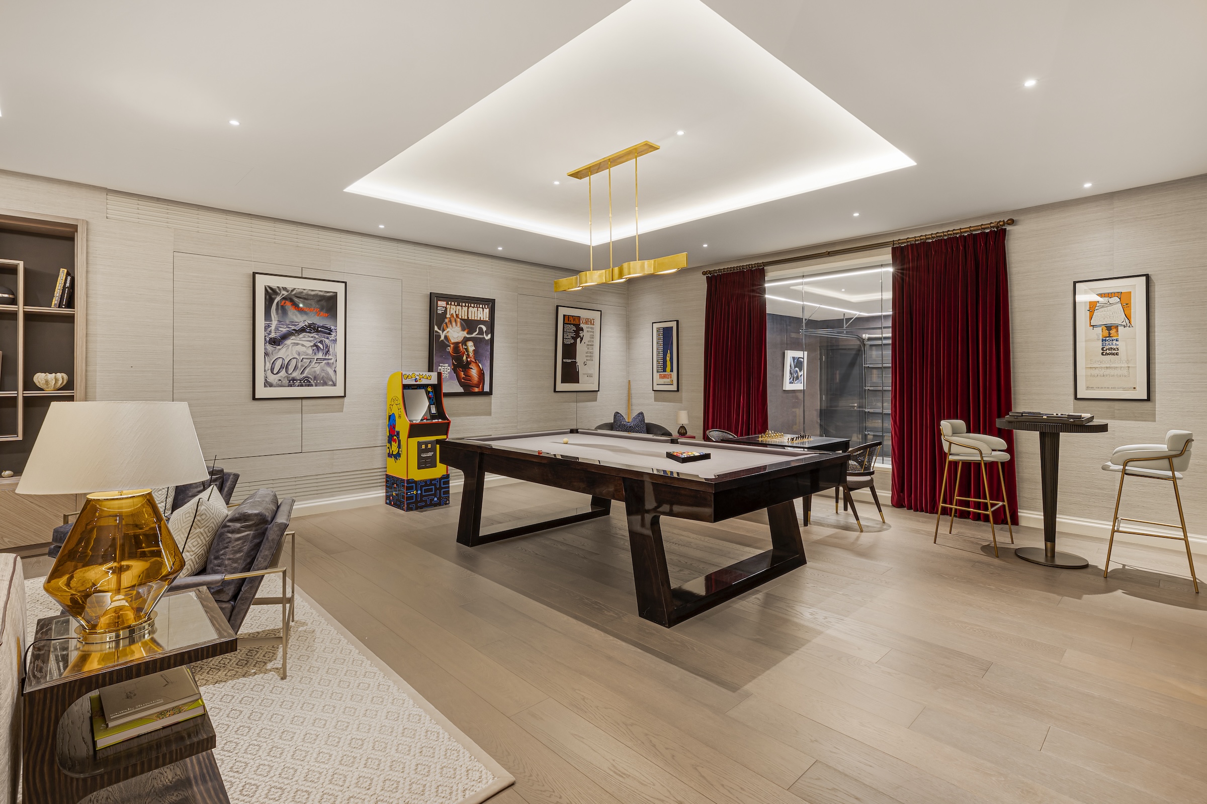  Sophisticated Four Seasons apartment in the prestigious Grosvenor Square - 物件實景