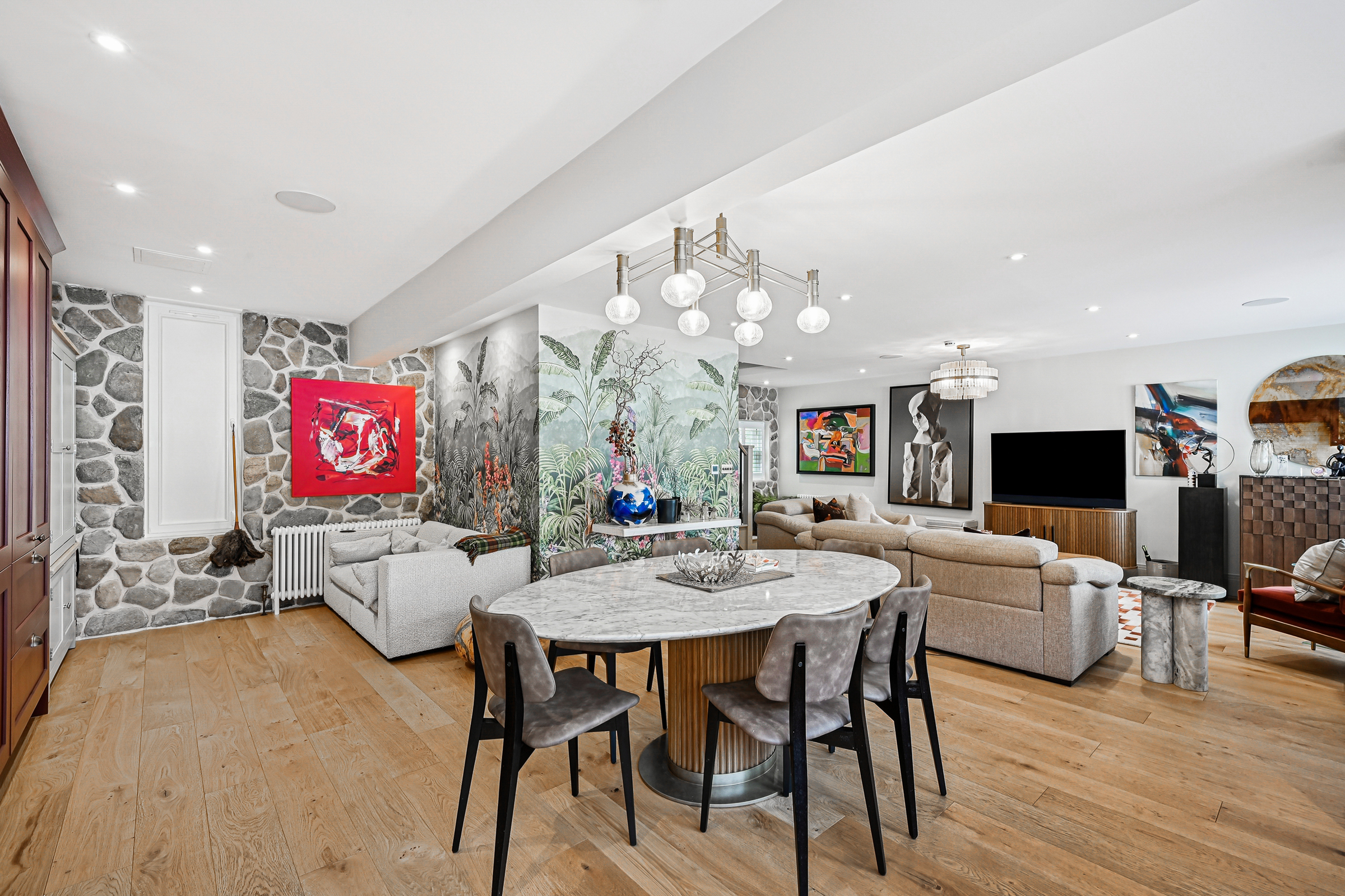  A Turnkey Marylebone Mews House - 物件實景