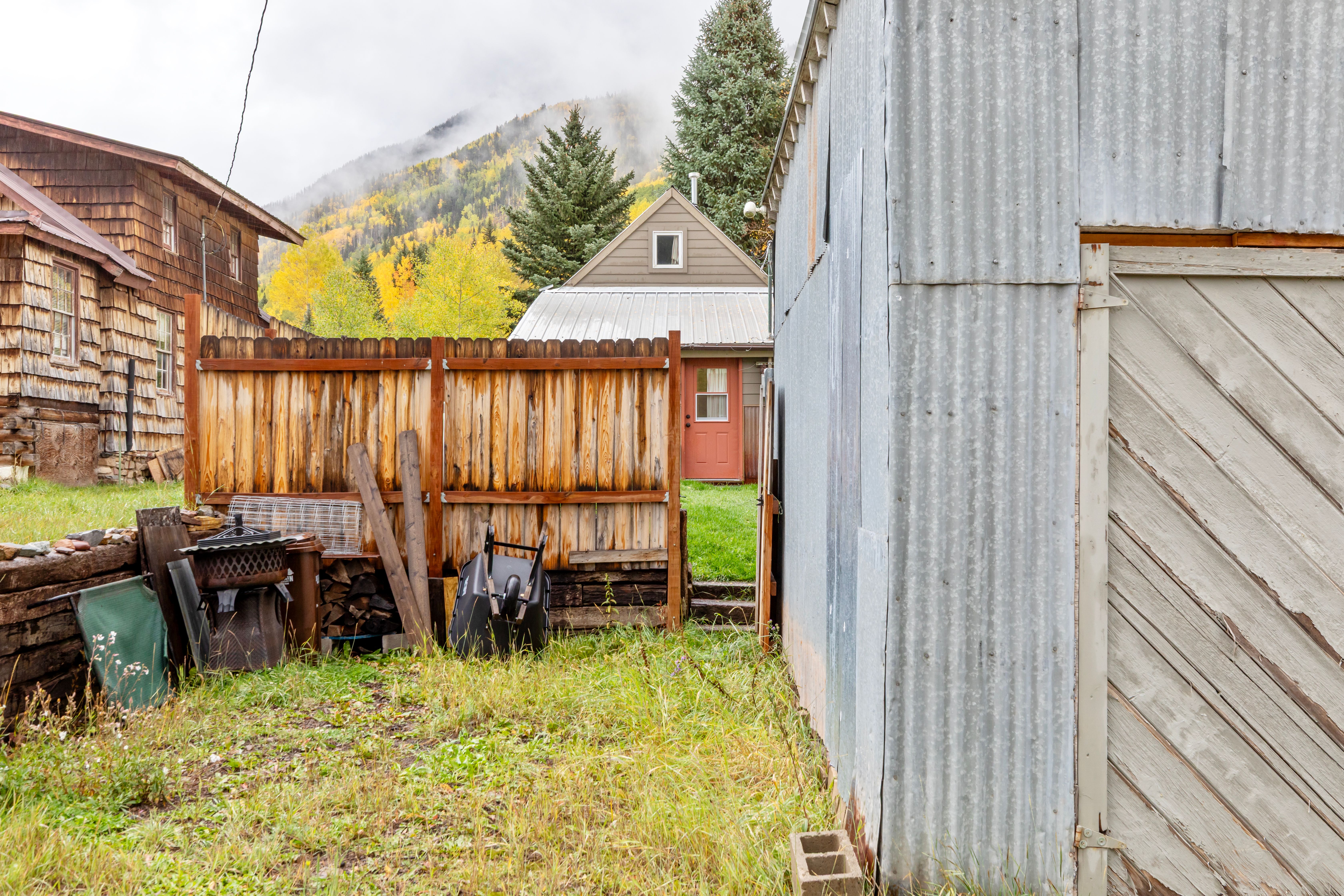  Affordable Mountain Home near Telluride - 物件實景