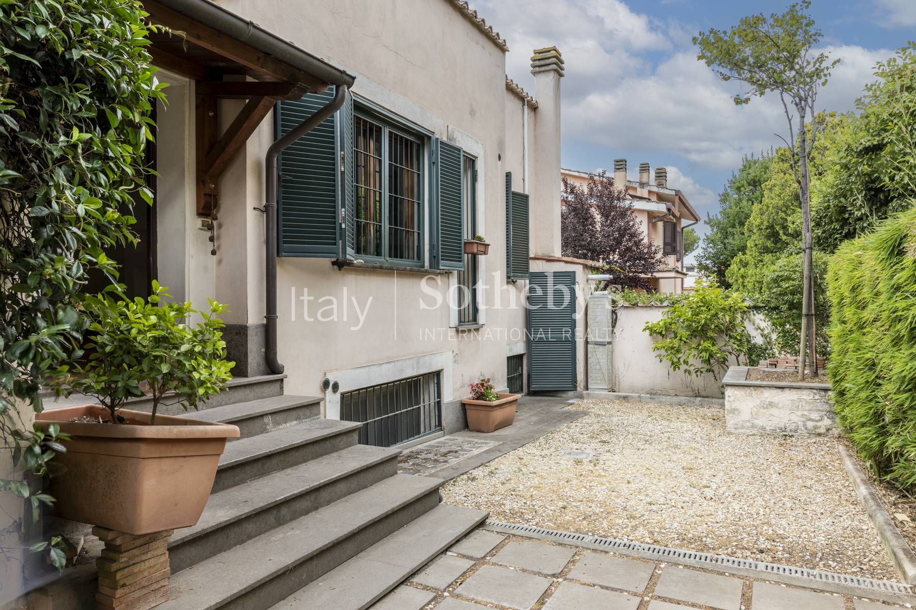  Bright Residence Between Appia Antica and Quarto Miglio - 物件實景