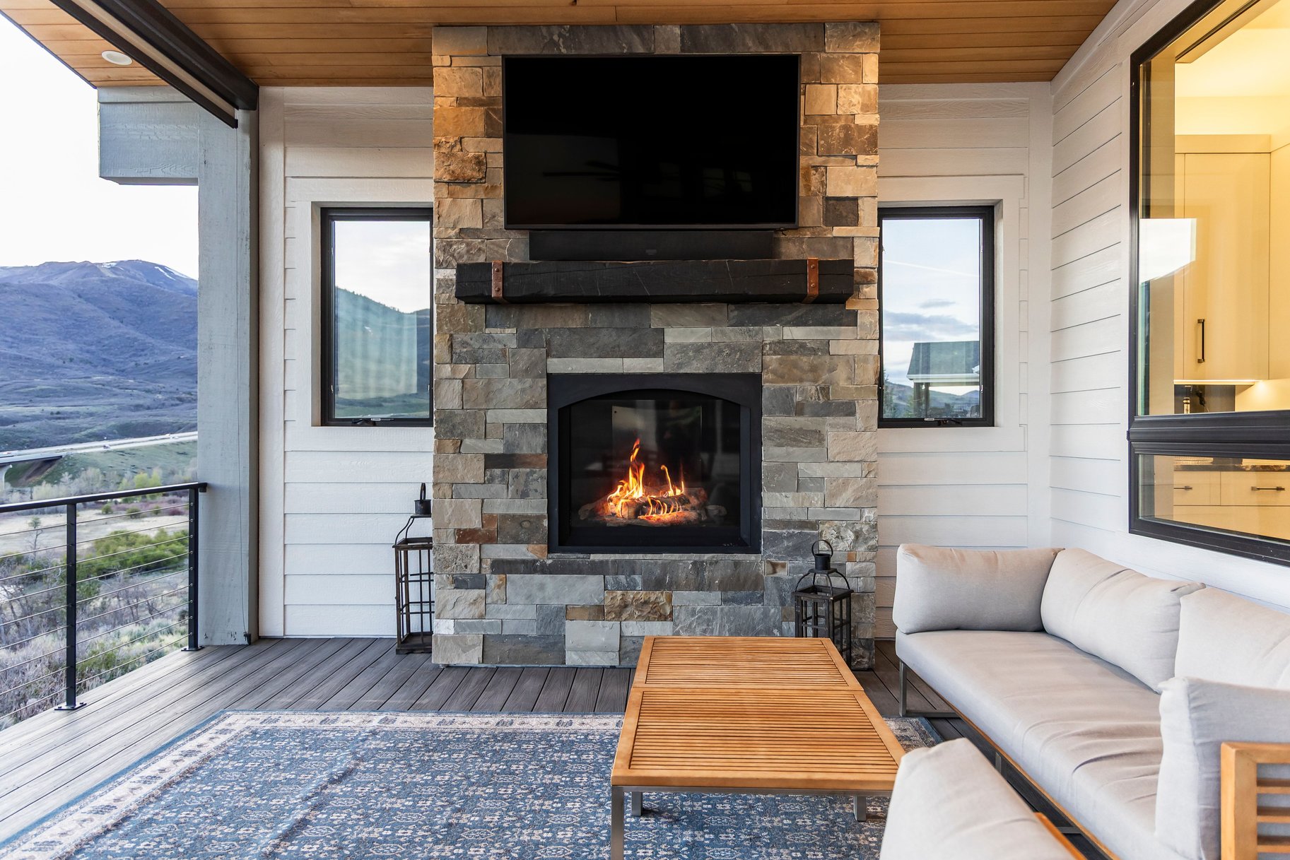  Rare Custom Contemporary Home – Minutes to Deer Valley East Village - 物件實景