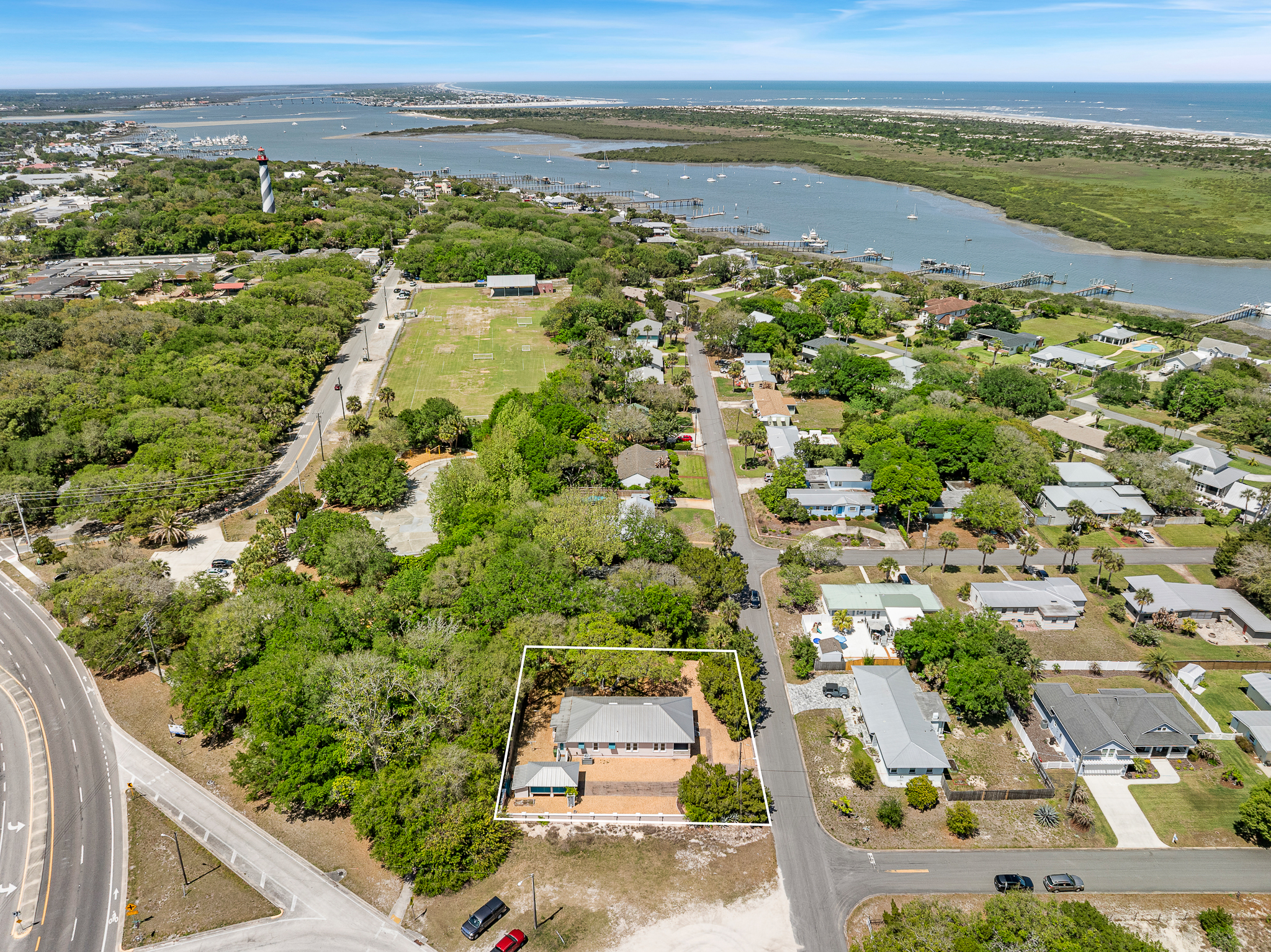  24 Flamingo Dr, St Augustine, FL, 32080 - 物件實景