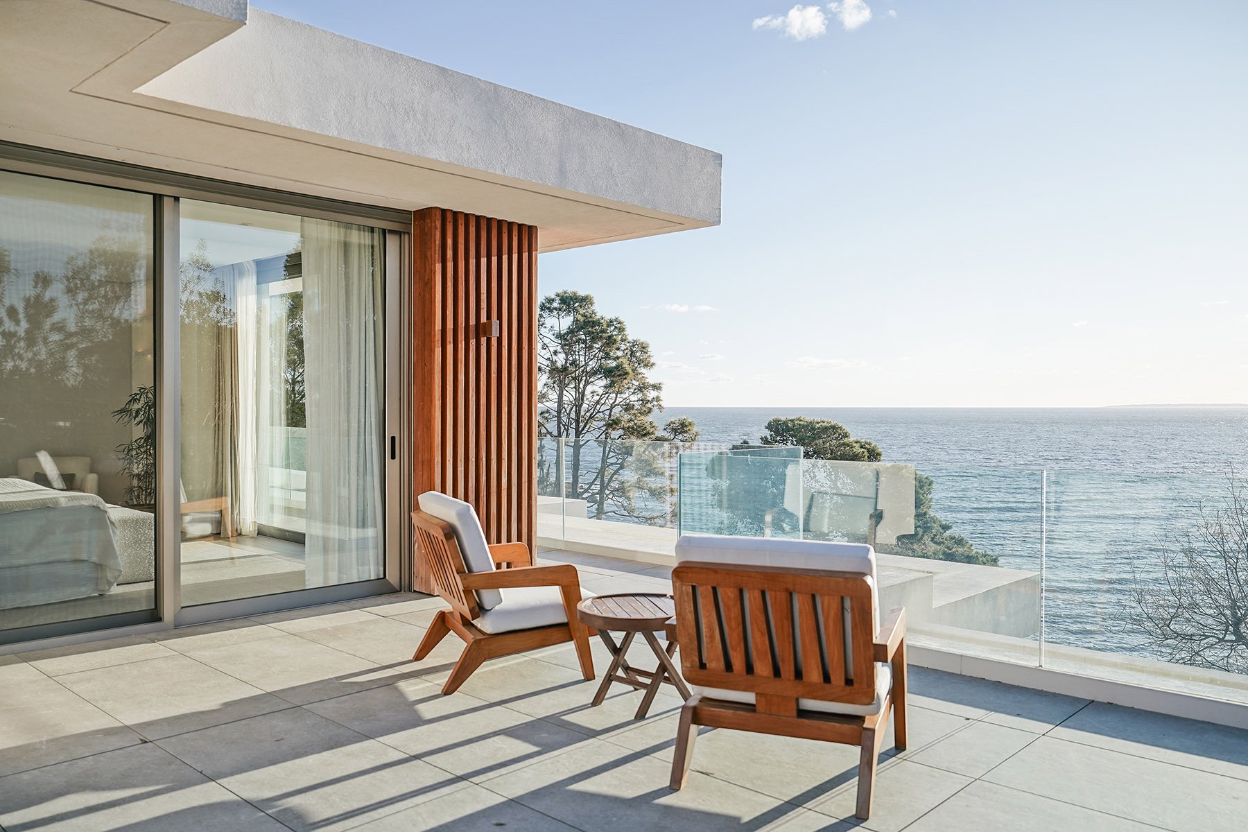  Exclusive property with direct access to the sea. - 物件實景