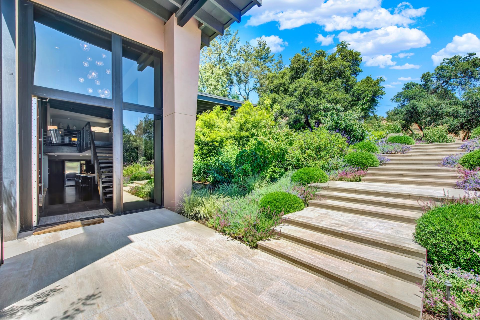  Exceptional Napa Valley Estate Set On 40 Private Acres - 物件實景
