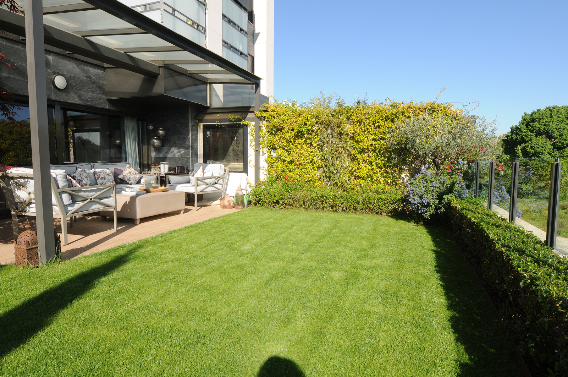  Apartment with garden in Encinar de los Reyes - 物件實景