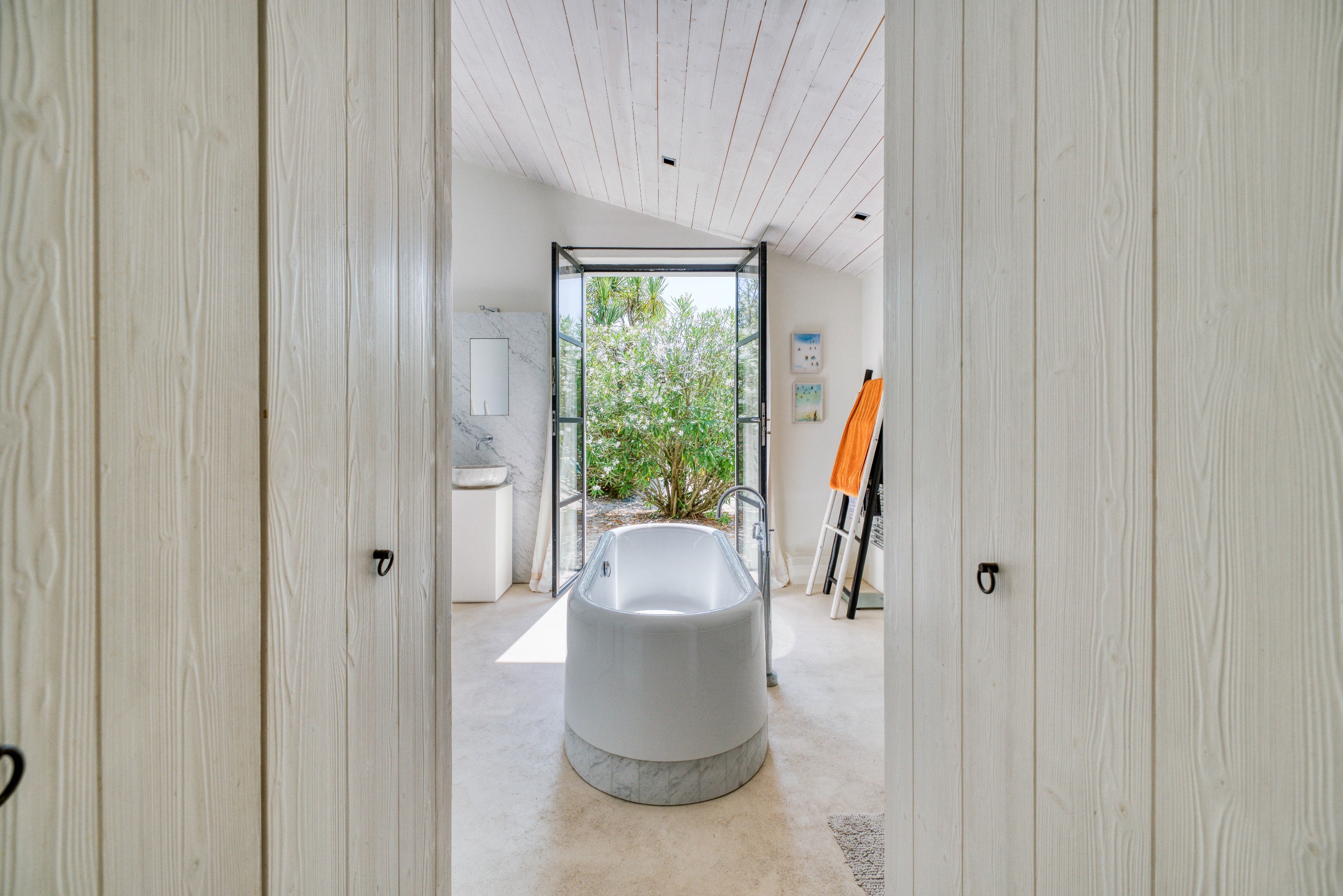  Île de Ré - Loix - Exceptional property with a pool - 物件實景