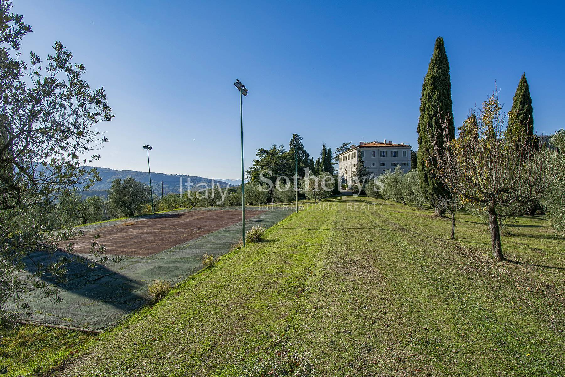  Majestic historic mansion on the hills of Pistoia - 物件實景