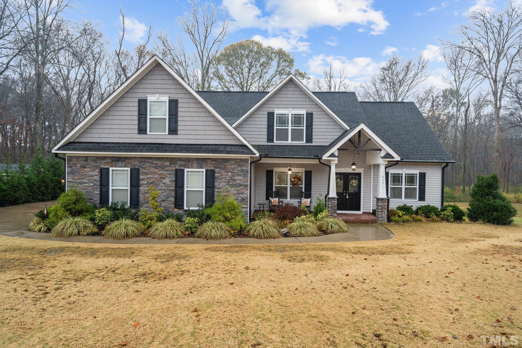 639 Carsons Creek Trail, Wendell, North Carolina, 27591, United States, 4 Bedrooms Bedrooms, ,3 BathroomsBathrooms,Residential,For Sale,639 Carsons Creek Trail,1437722