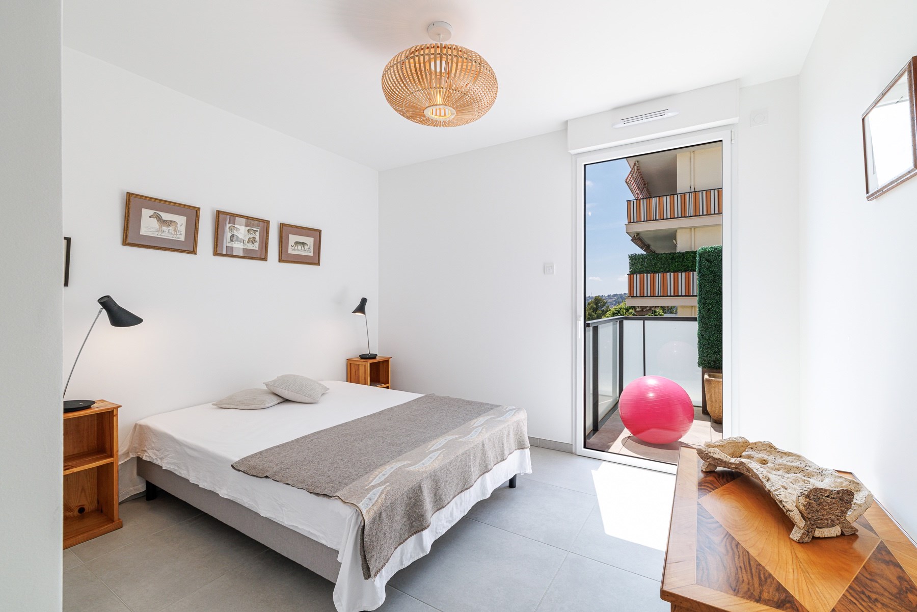  Co-exclusive penthouse apartment with sea view, prestigious area of Nice - 物件實景