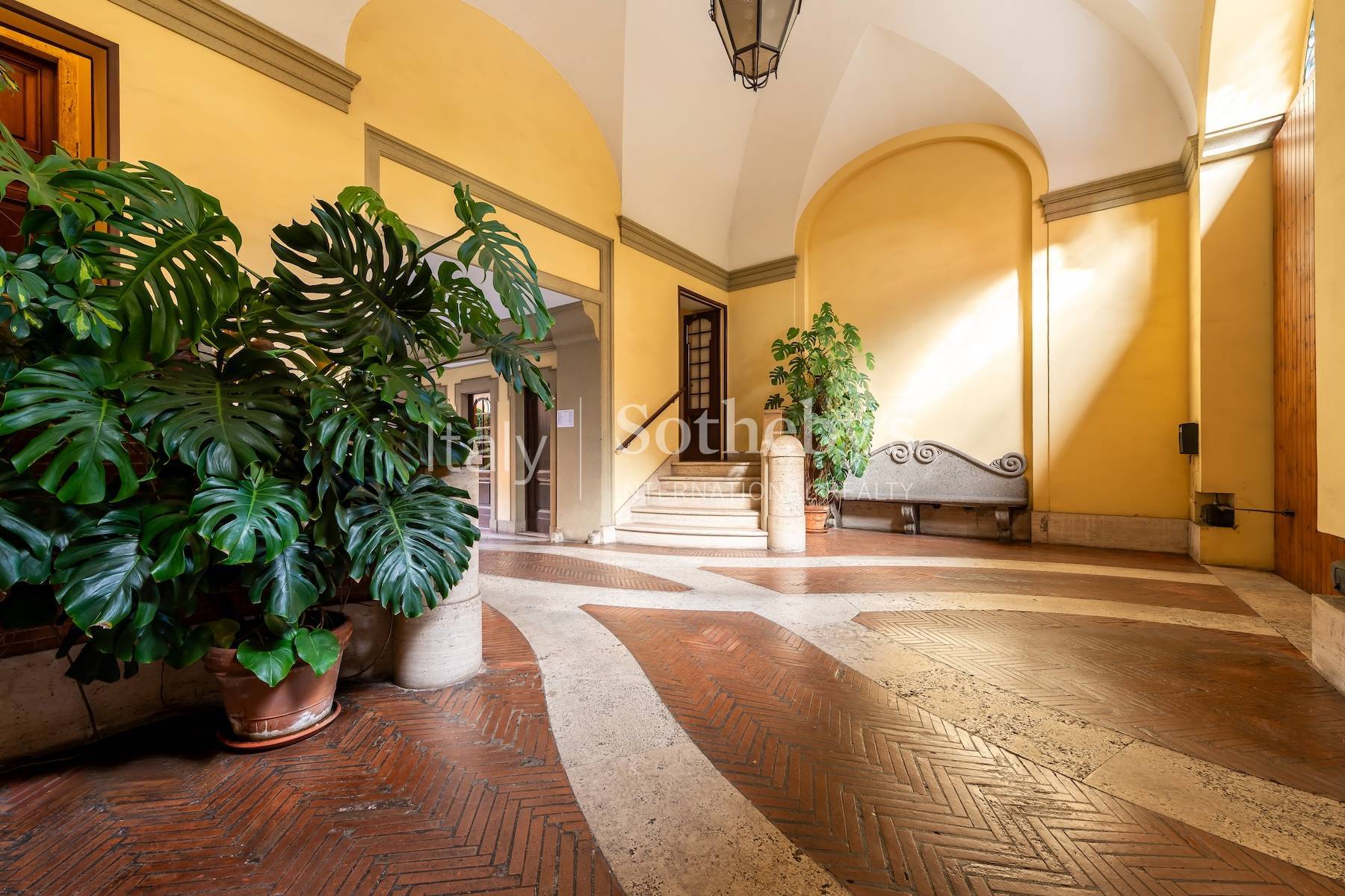  Representative Apartment in the Heart of Pinciano - 物件實景