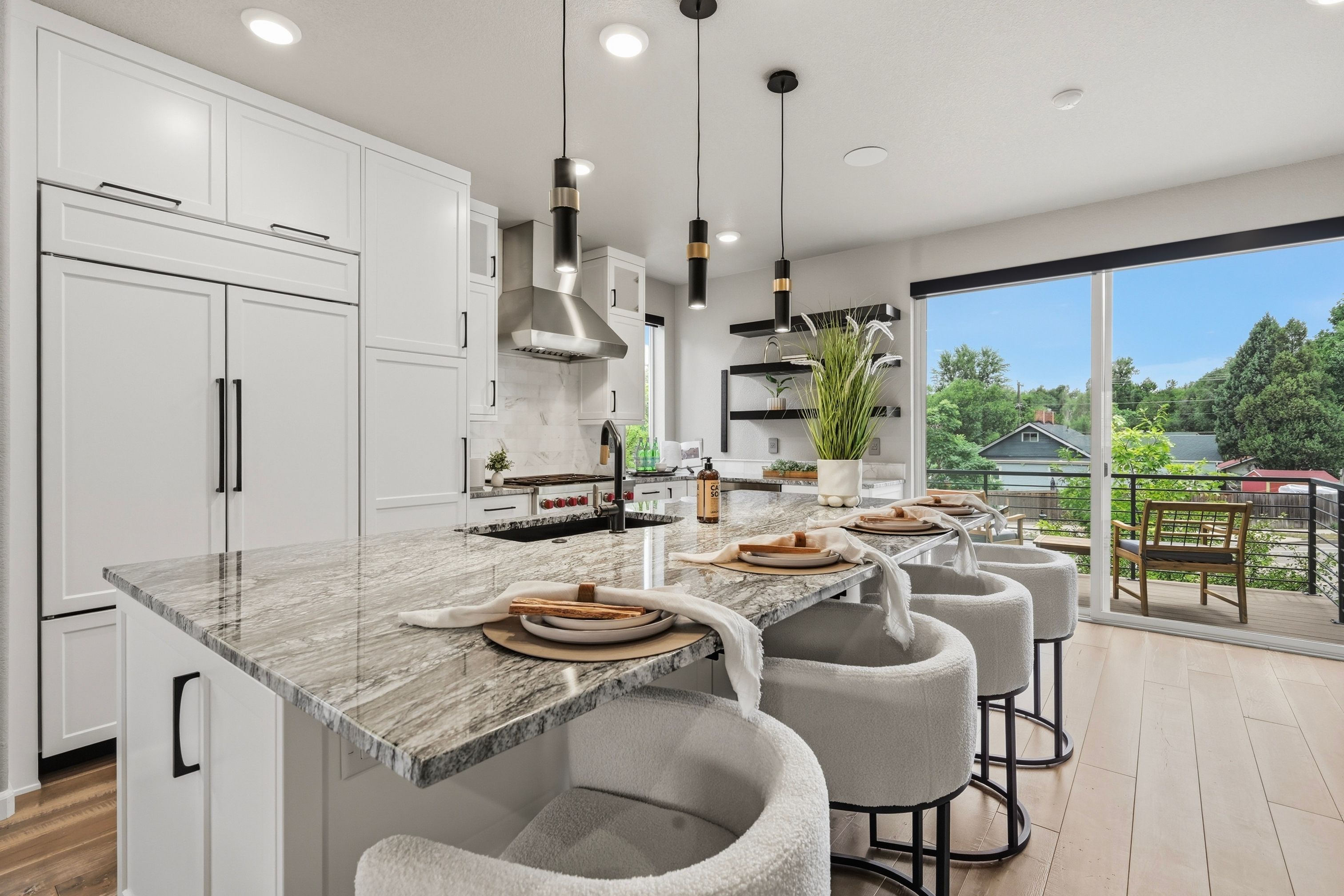  Luxury Living by Cheyenne Creek Walk - 物件實景