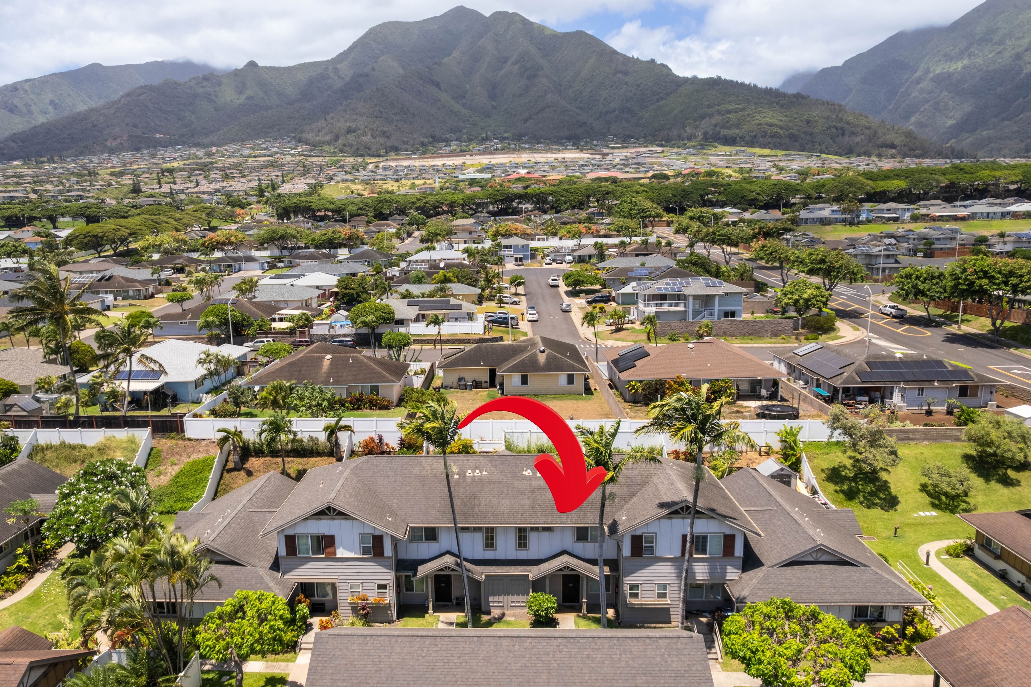  Rare opportunity to own a 2-bedroom, 2.5-bath townhome in Kehalani Gardens - 物件實景