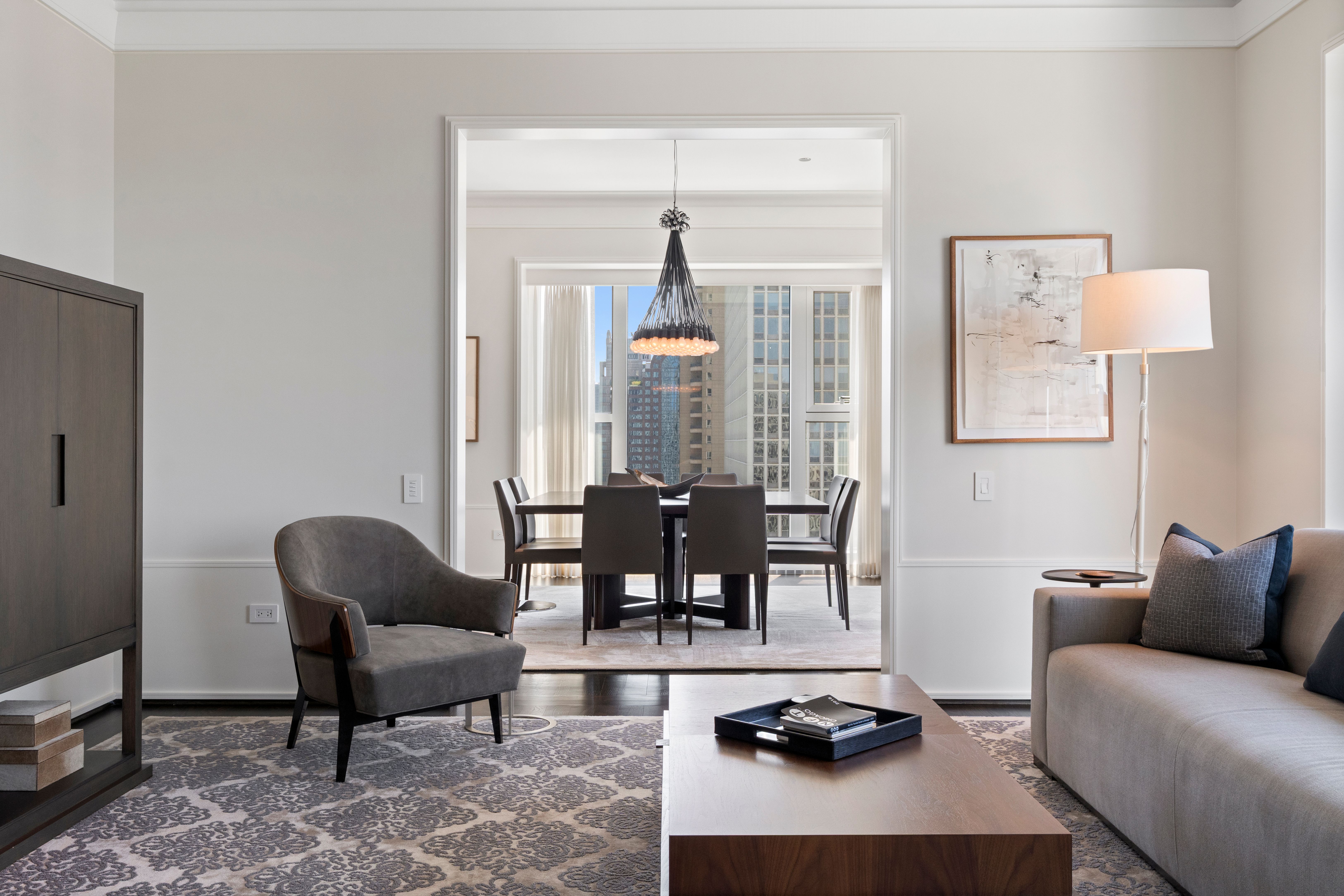  Sophisticated Living with Sweeping City Views - 物件實景