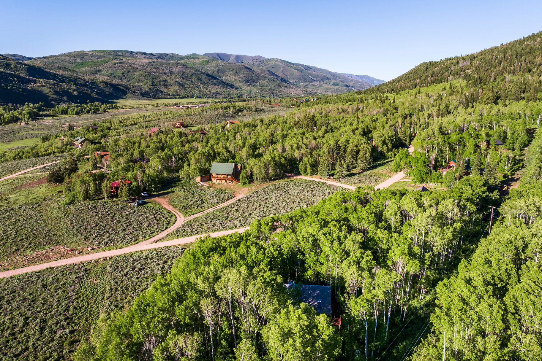  Secluded Weber Canyon Living Near Park City - 物件實景