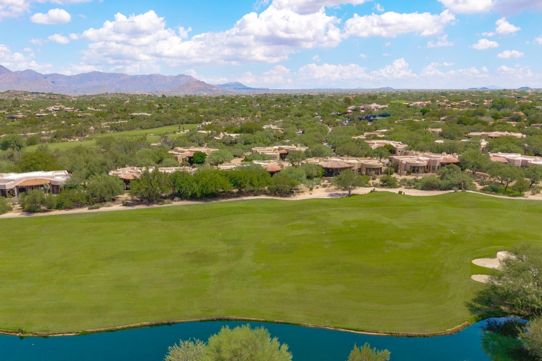  7373 E Clubhouse Drive¦Scottsdale, AZ - 物件實景