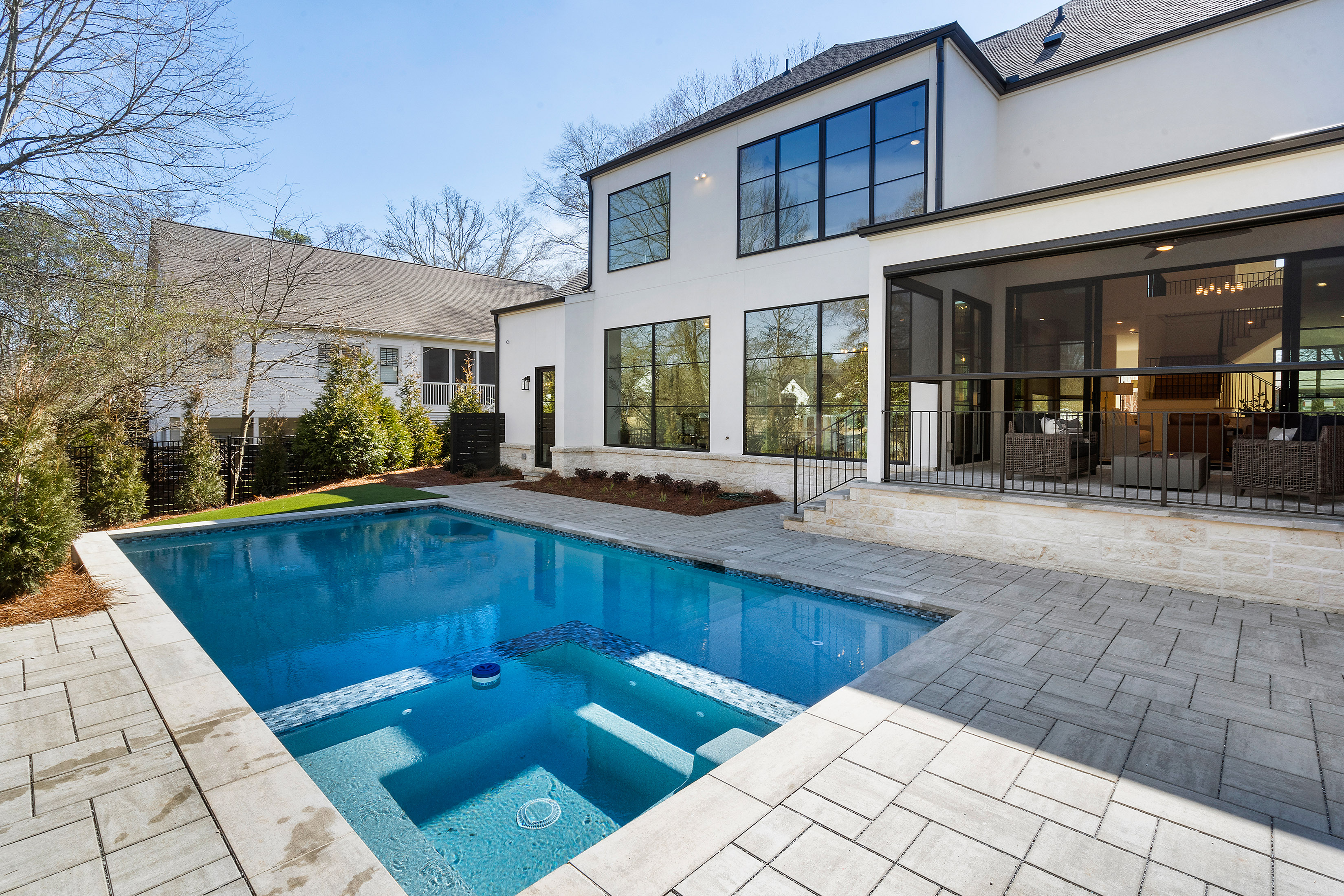  Exceptional New Home Located in Sought-After Communities in Downtown Alpharetta - 物件實景