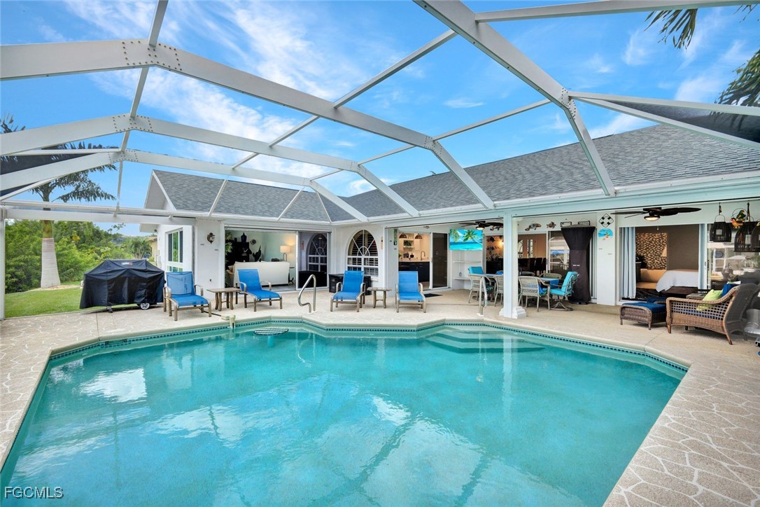 Cape Coral, Florida, 33914, United States, 3 Bedrooms Bedrooms, ,2 BathroomsBathrooms,Residential,For Sale,1982760