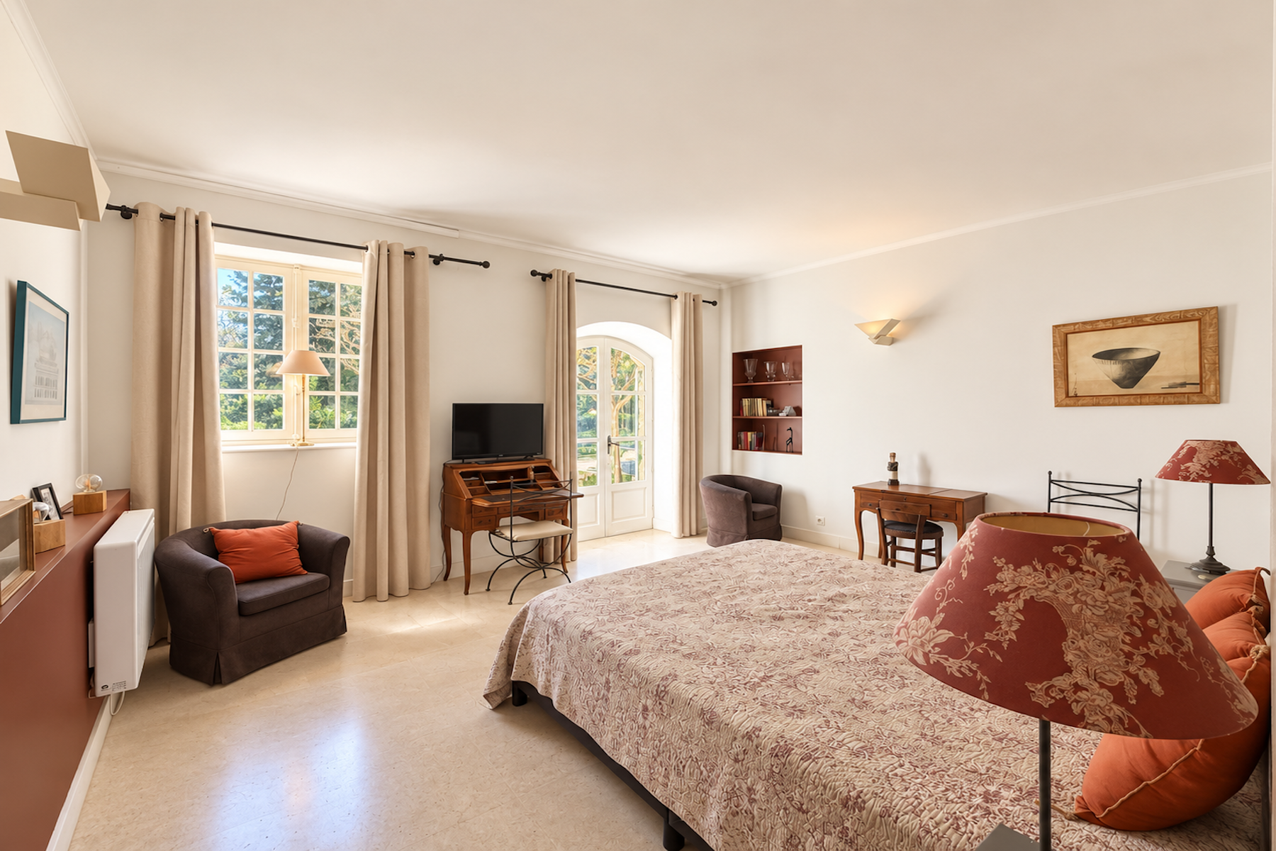  35 Minutes from Uzès – Charming 510 sqm Provençal Farmhouse Set Within 1.8 Hect… - 物件實景