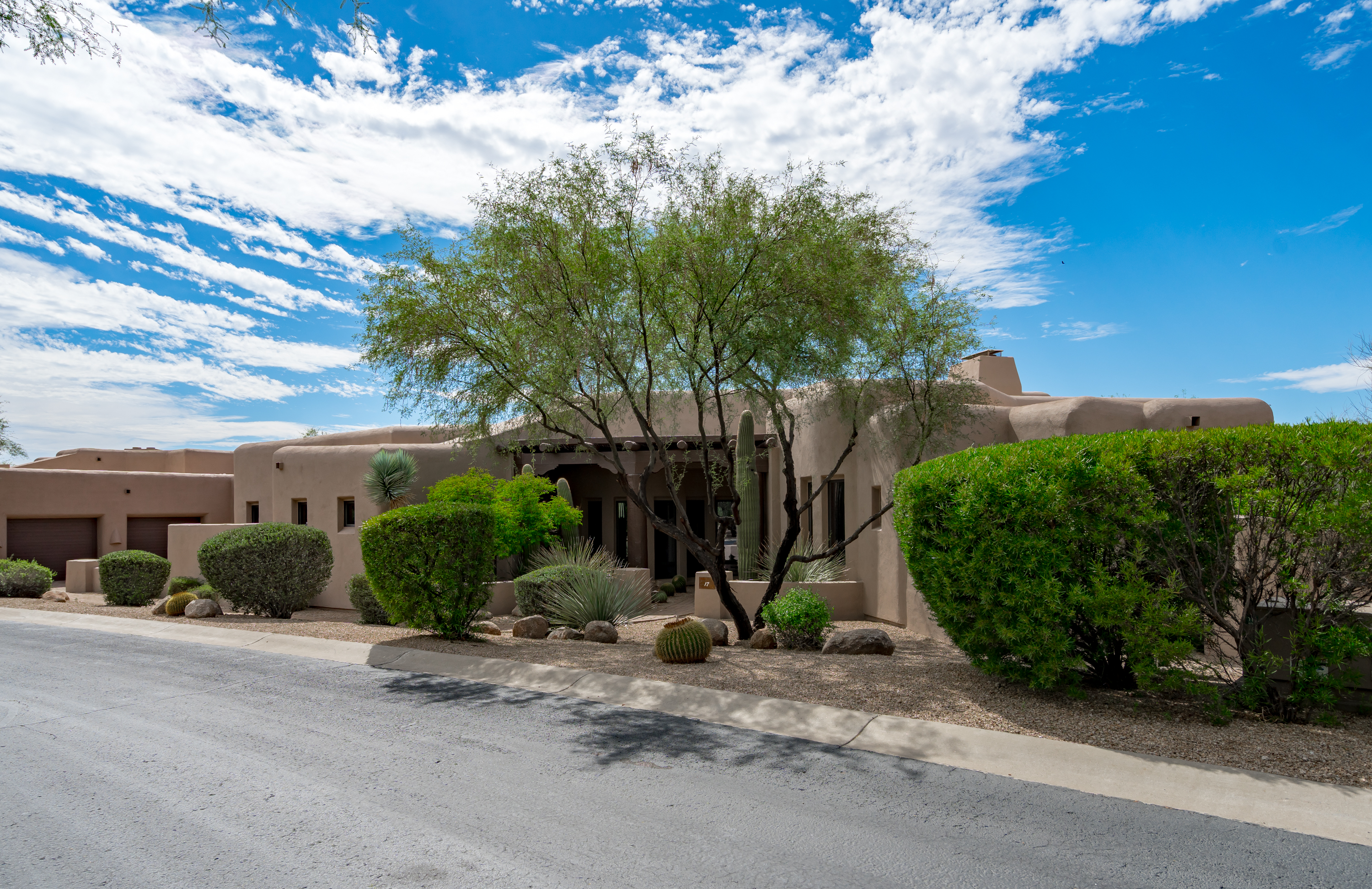  7373 E Clubhouse Drive 17¦Scottsdale, AZ - 物件實景