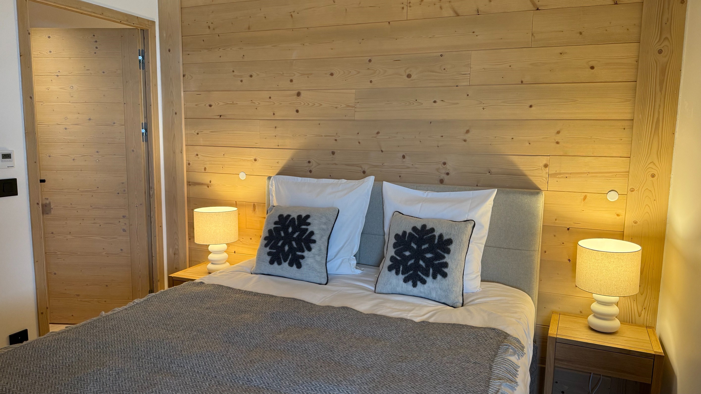  Apartment Romanche - A beautiful view of Alpe d